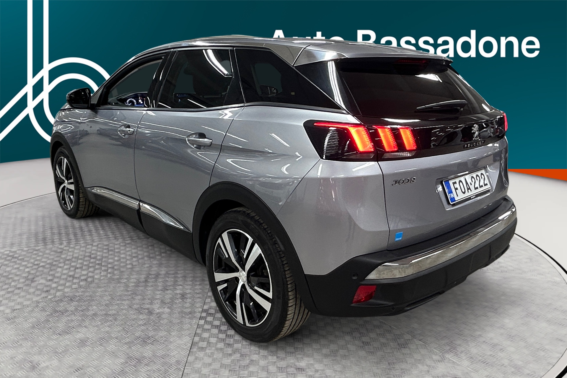PEUGEOT 3008 2020