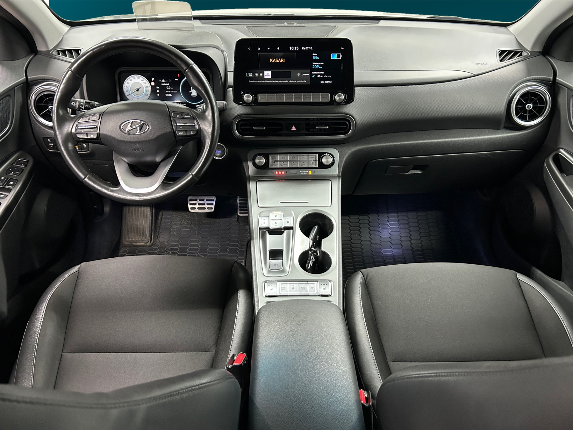HYUNDAI KONA 2021