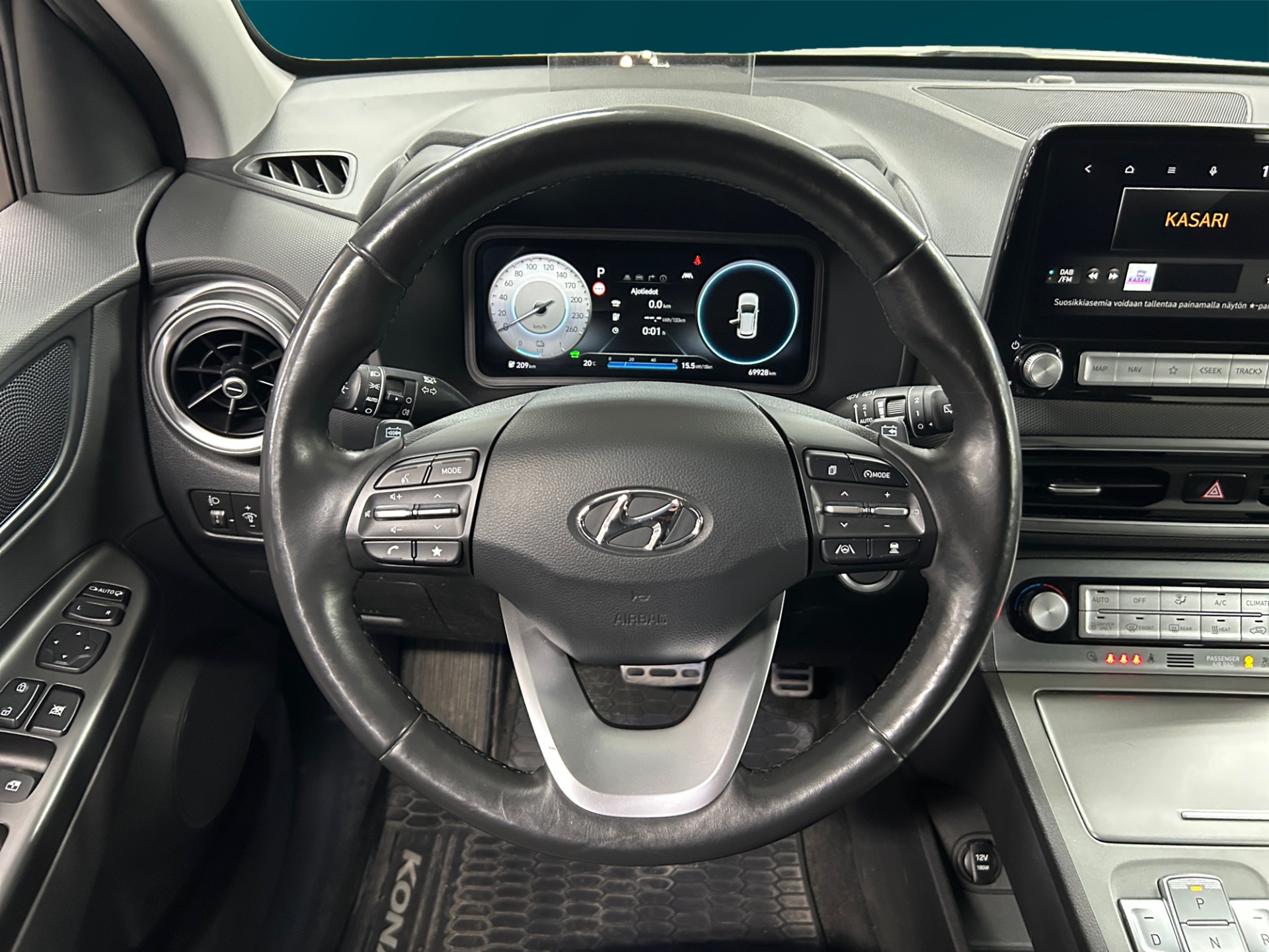 HYUNDAI KONA 2021
