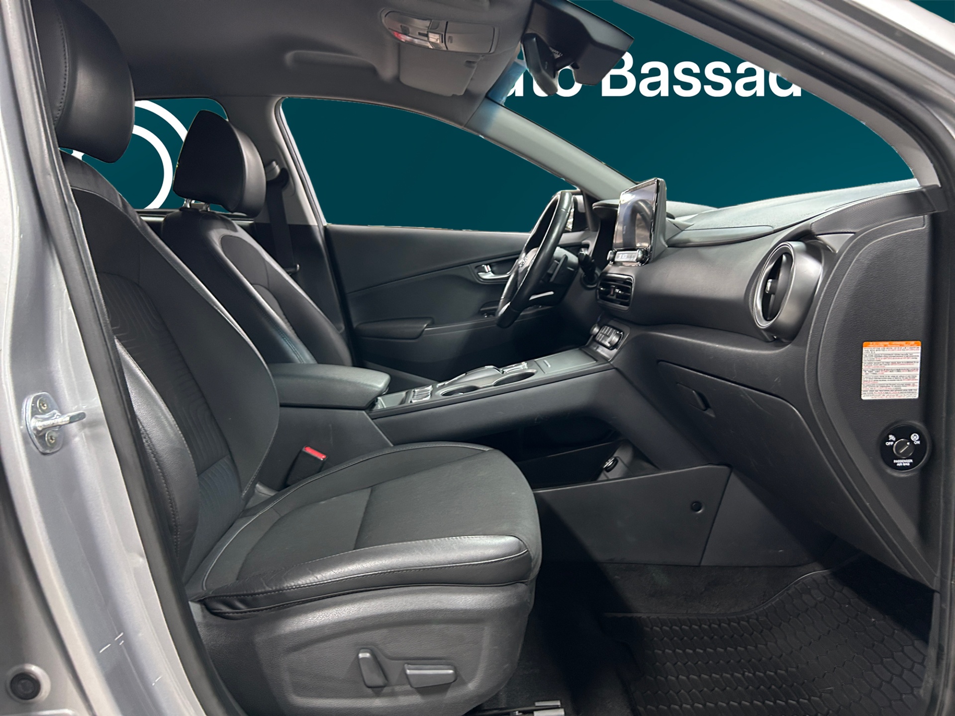 HYUNDAI KONA 2021