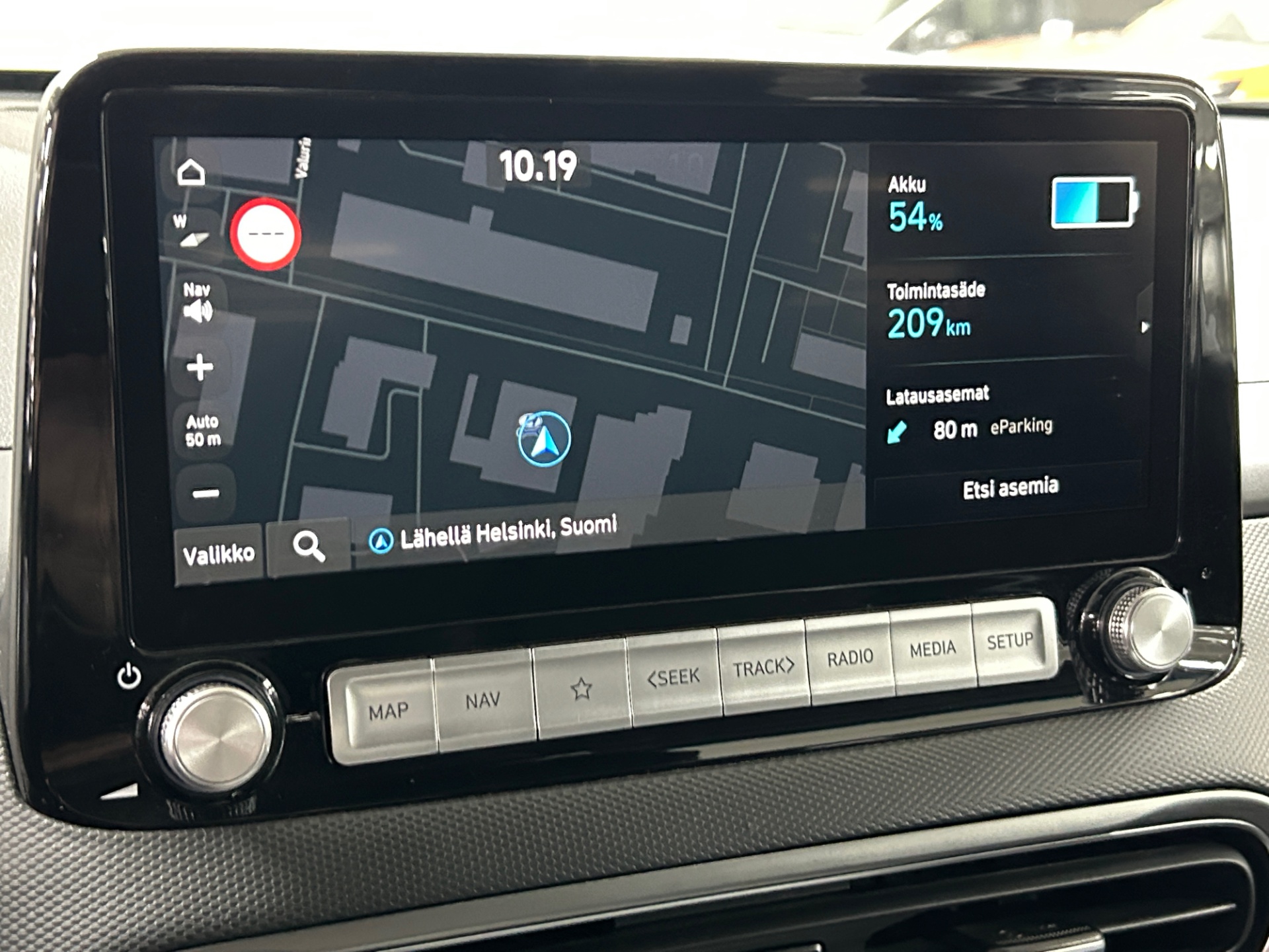 HYUNDAI KONA 2021