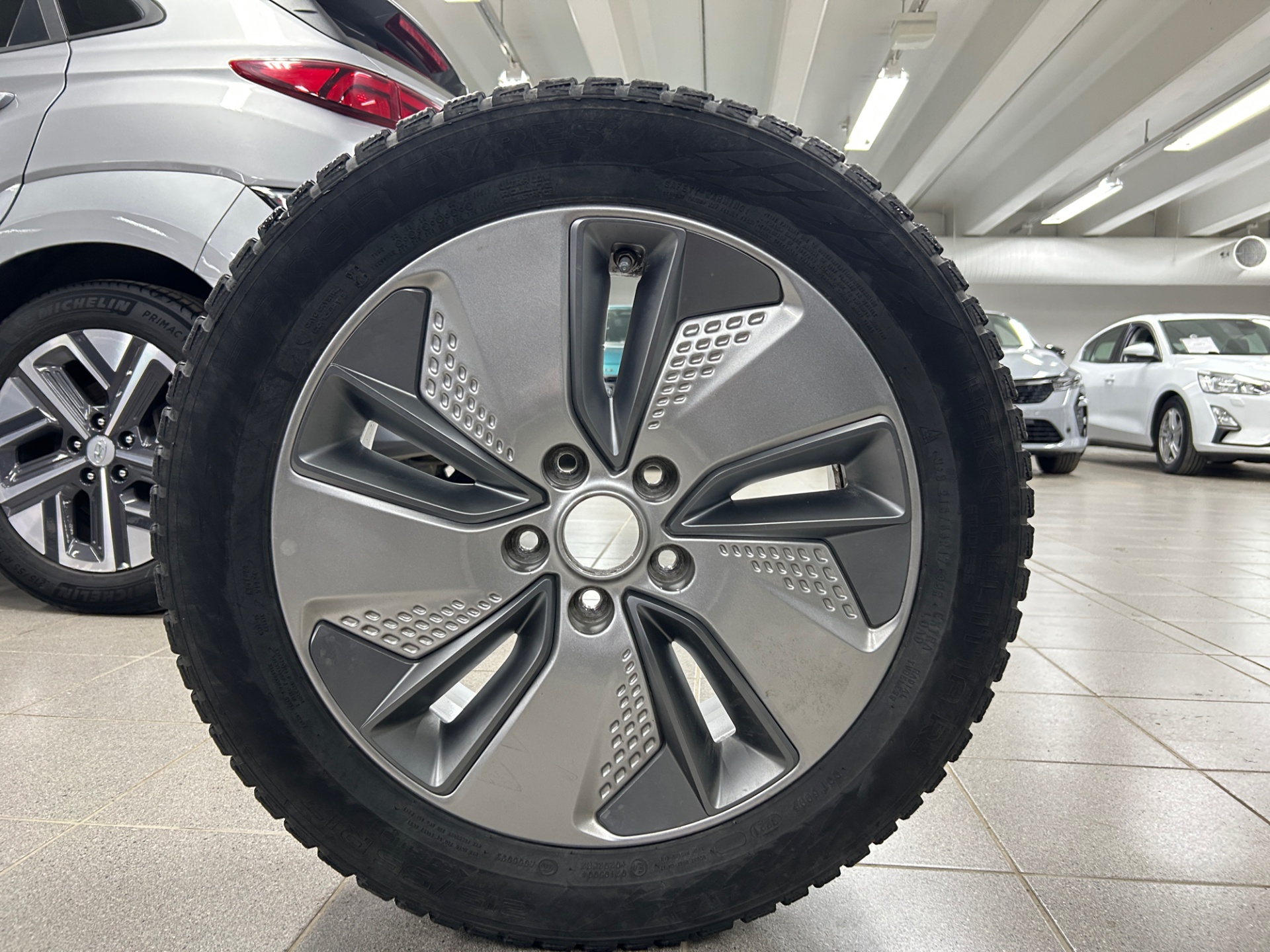HYUNDAI KONA 2021