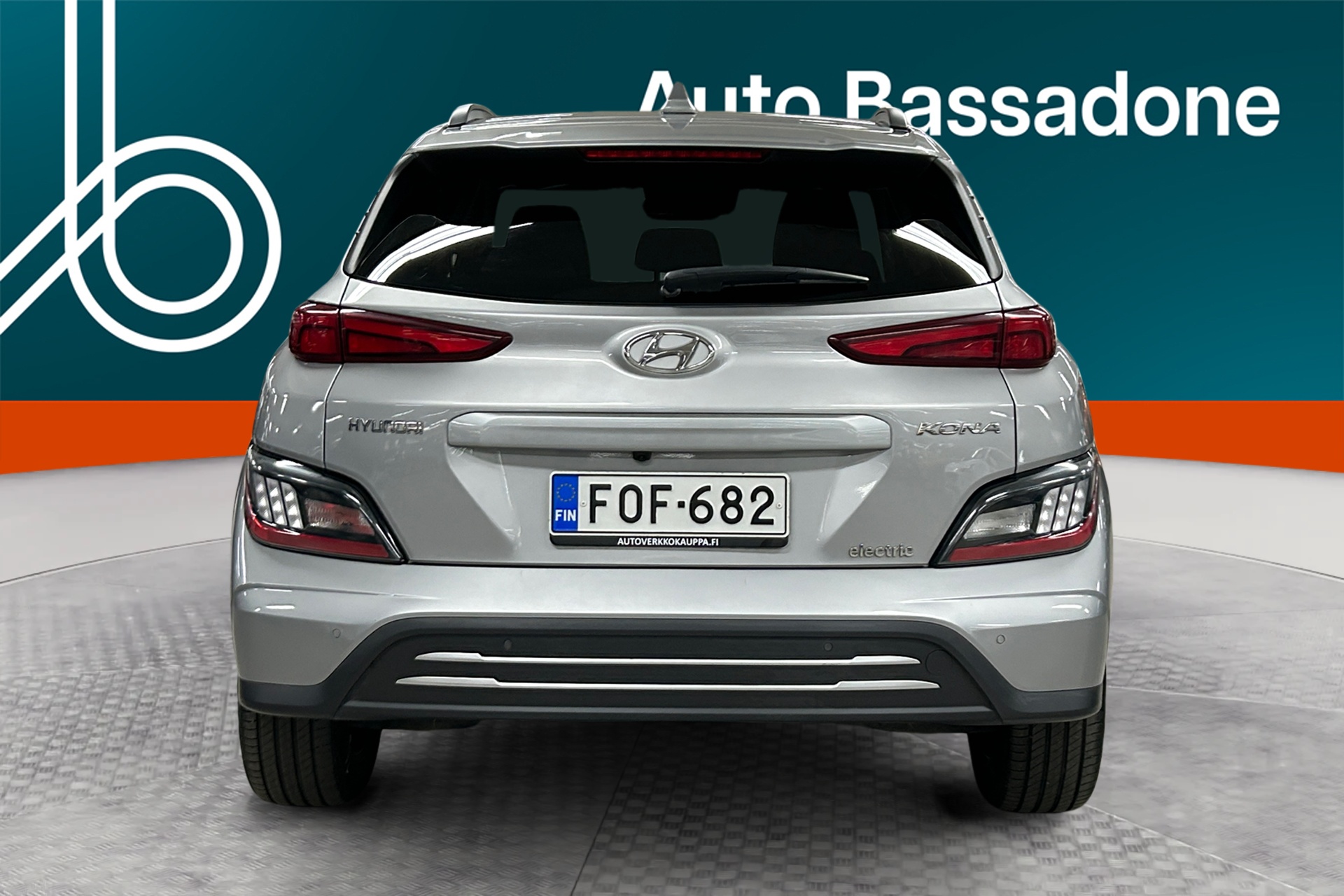 HYUNDAI KONA 2021