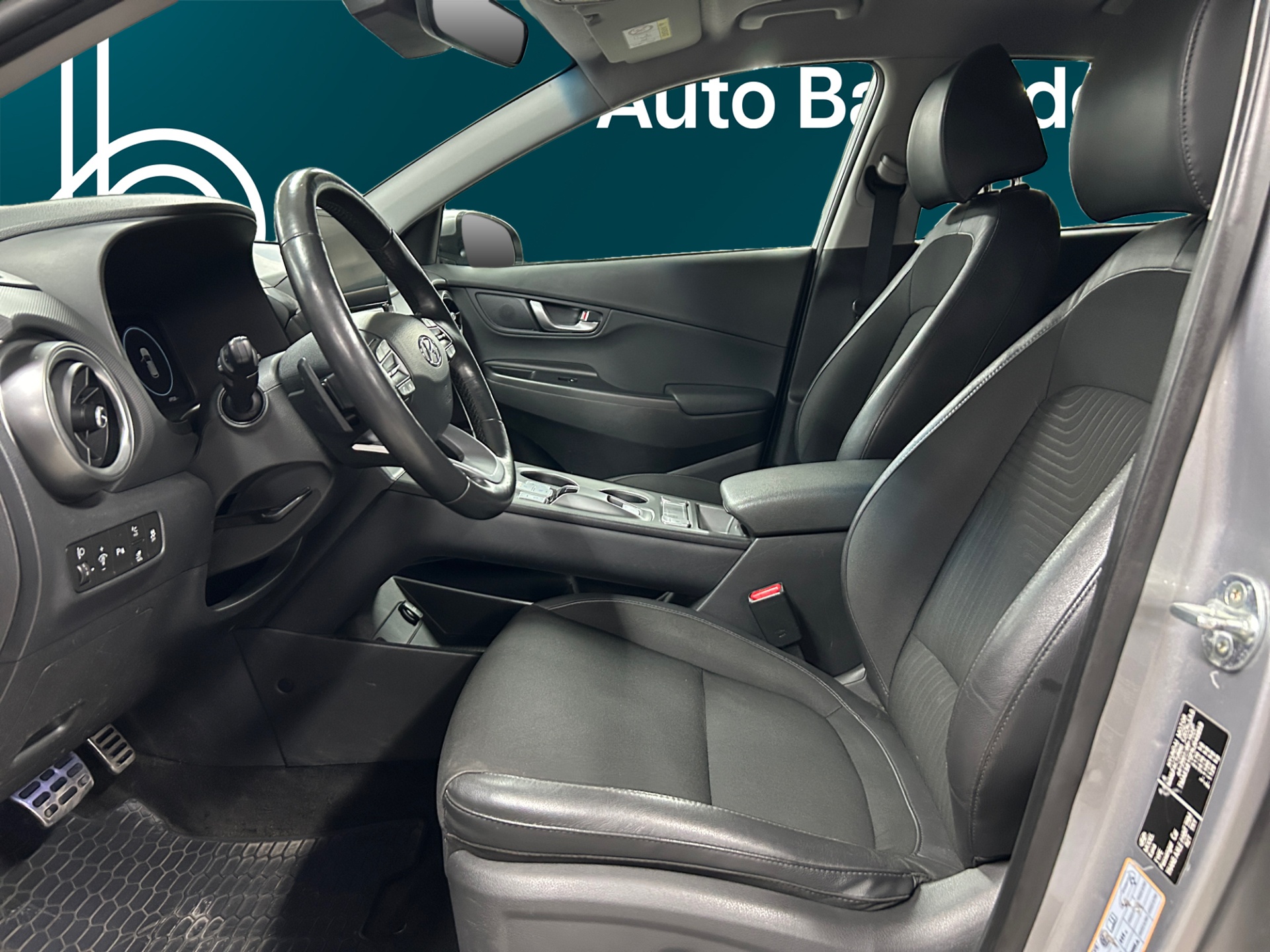 HYUNDAI KONA 2021