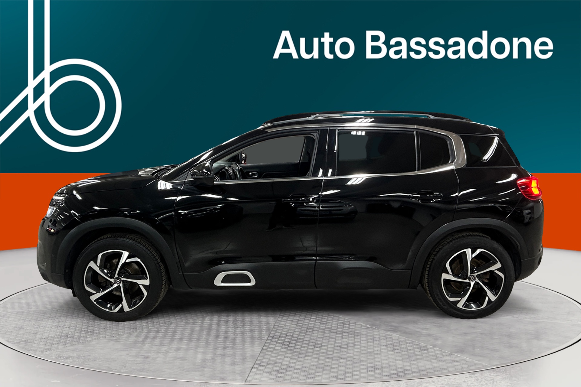 CITROEN C5 Aircross 2021