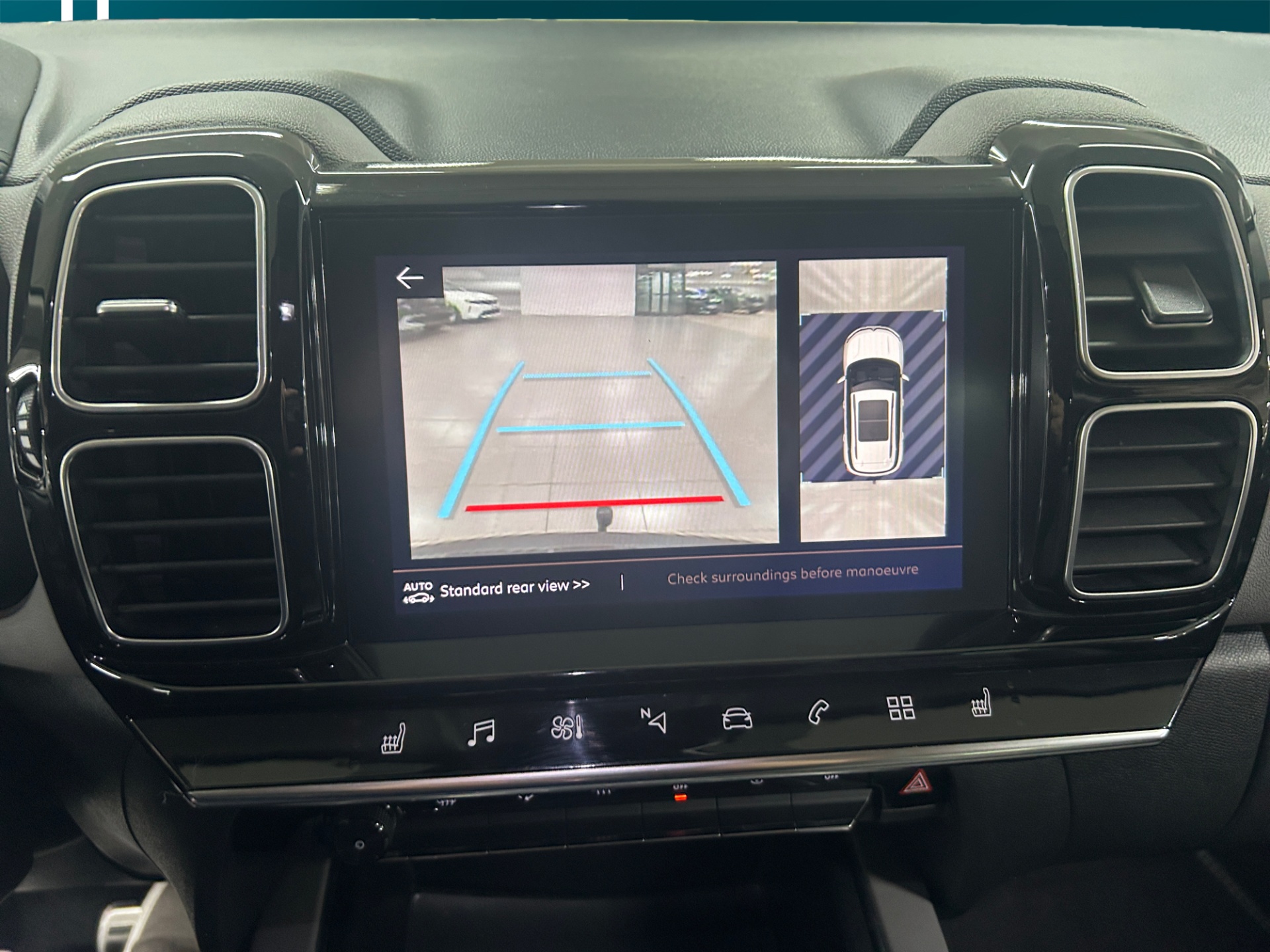 CITROEN C5 Aircross 2021