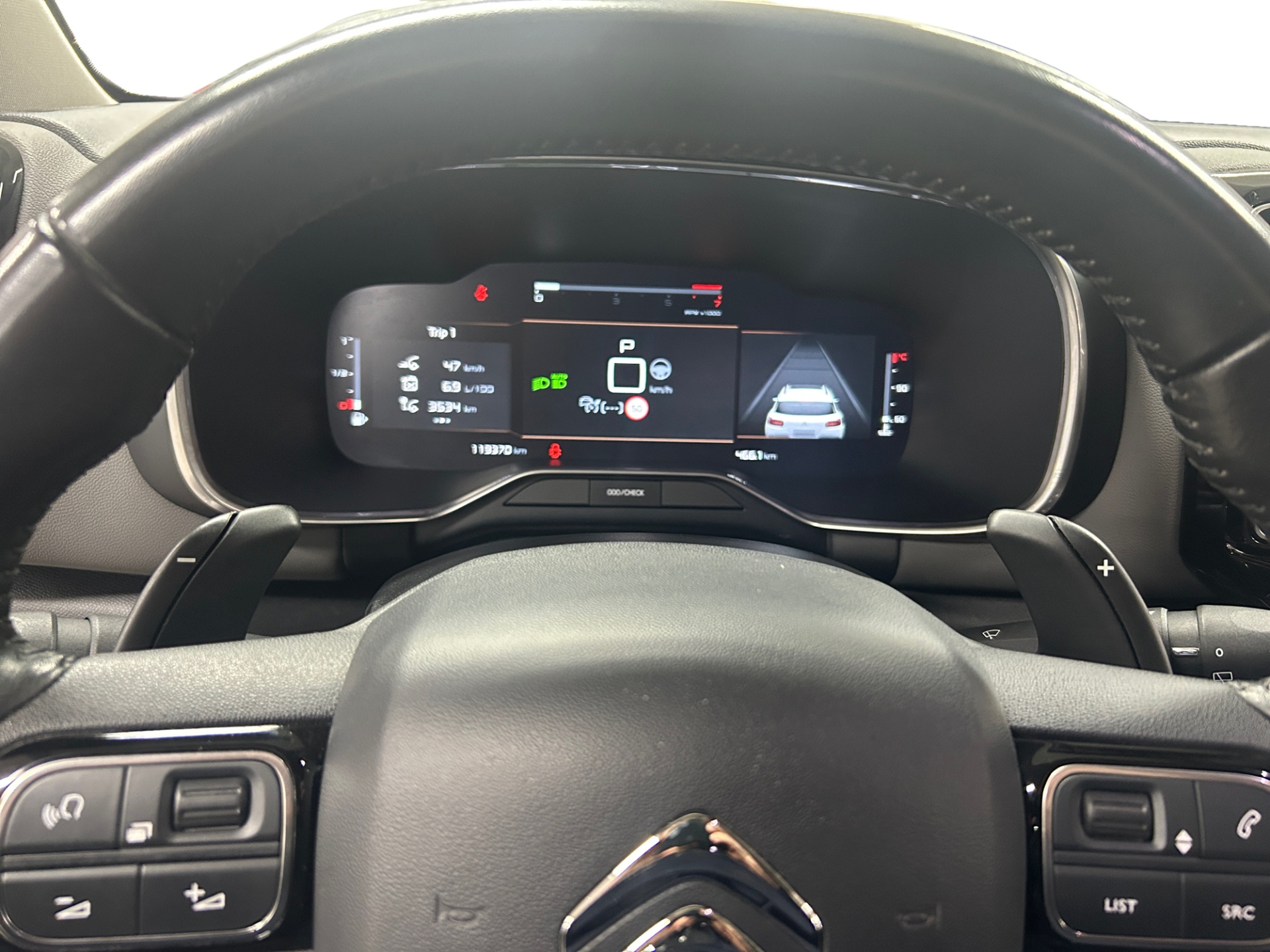 CITROEN C5 Aircross 2021