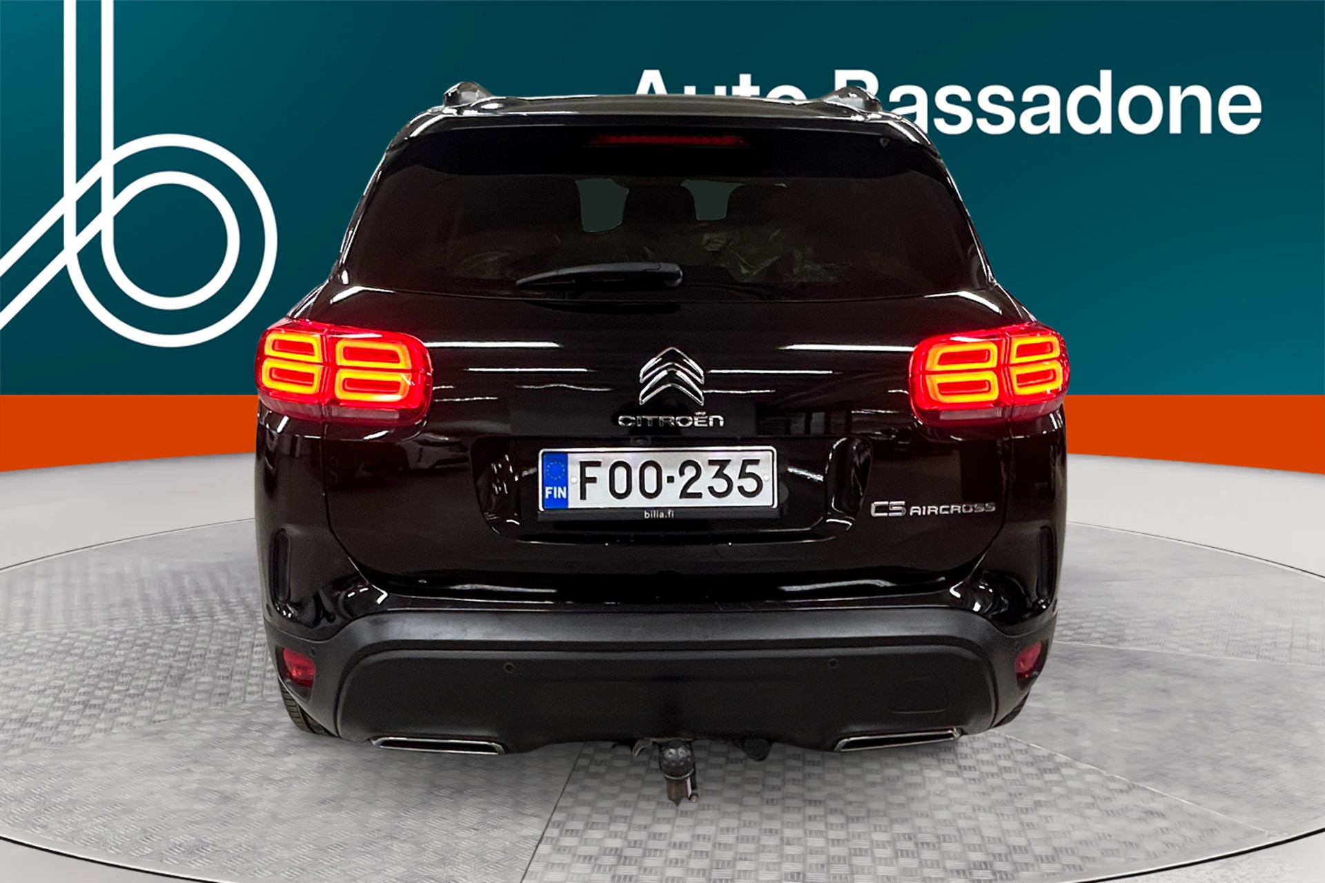 CITROEN C5 Aircross 2021