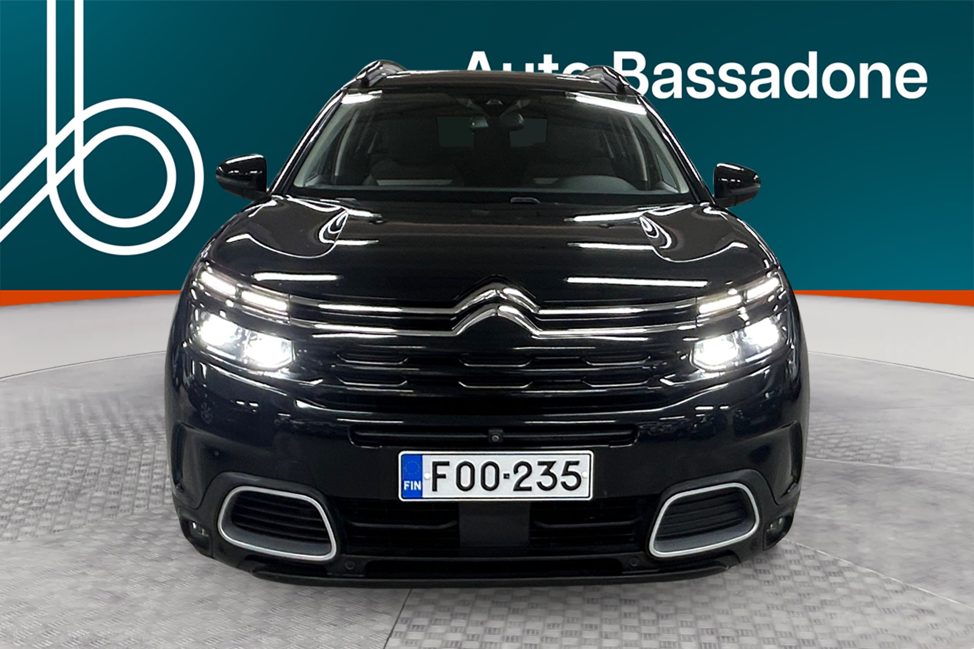 CITROEN C5 Aircross 2021