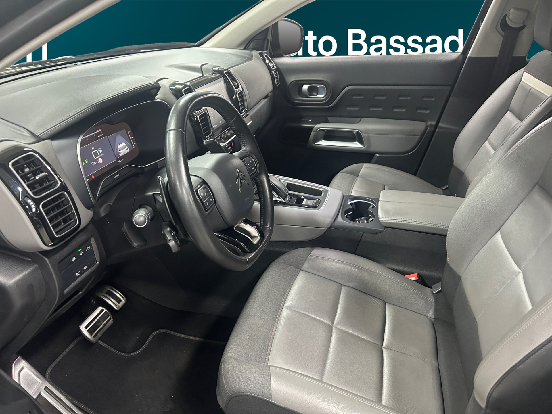 CITROEN C5 Aircross 2021