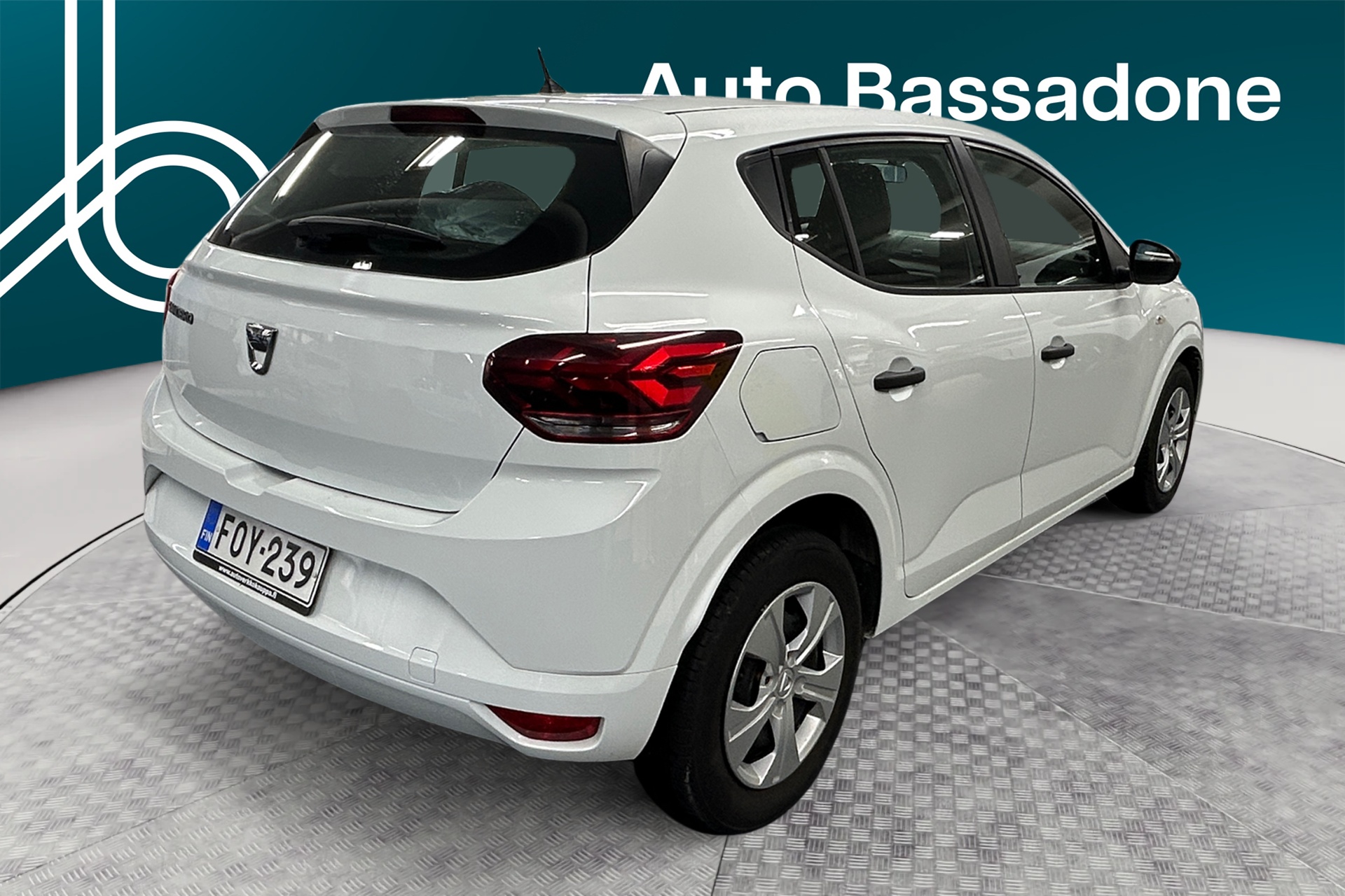 DACIA Sandero 2022