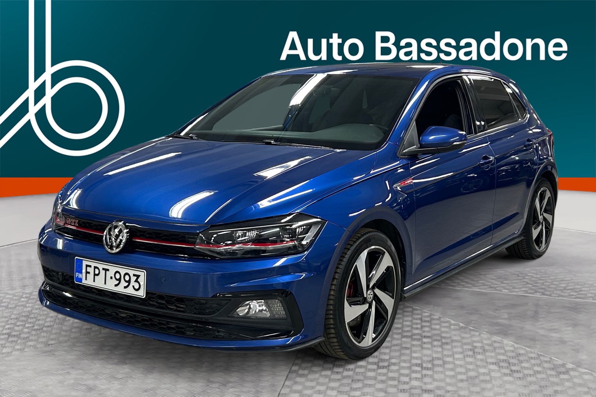 VOLKSWAGEN Polo 2020
