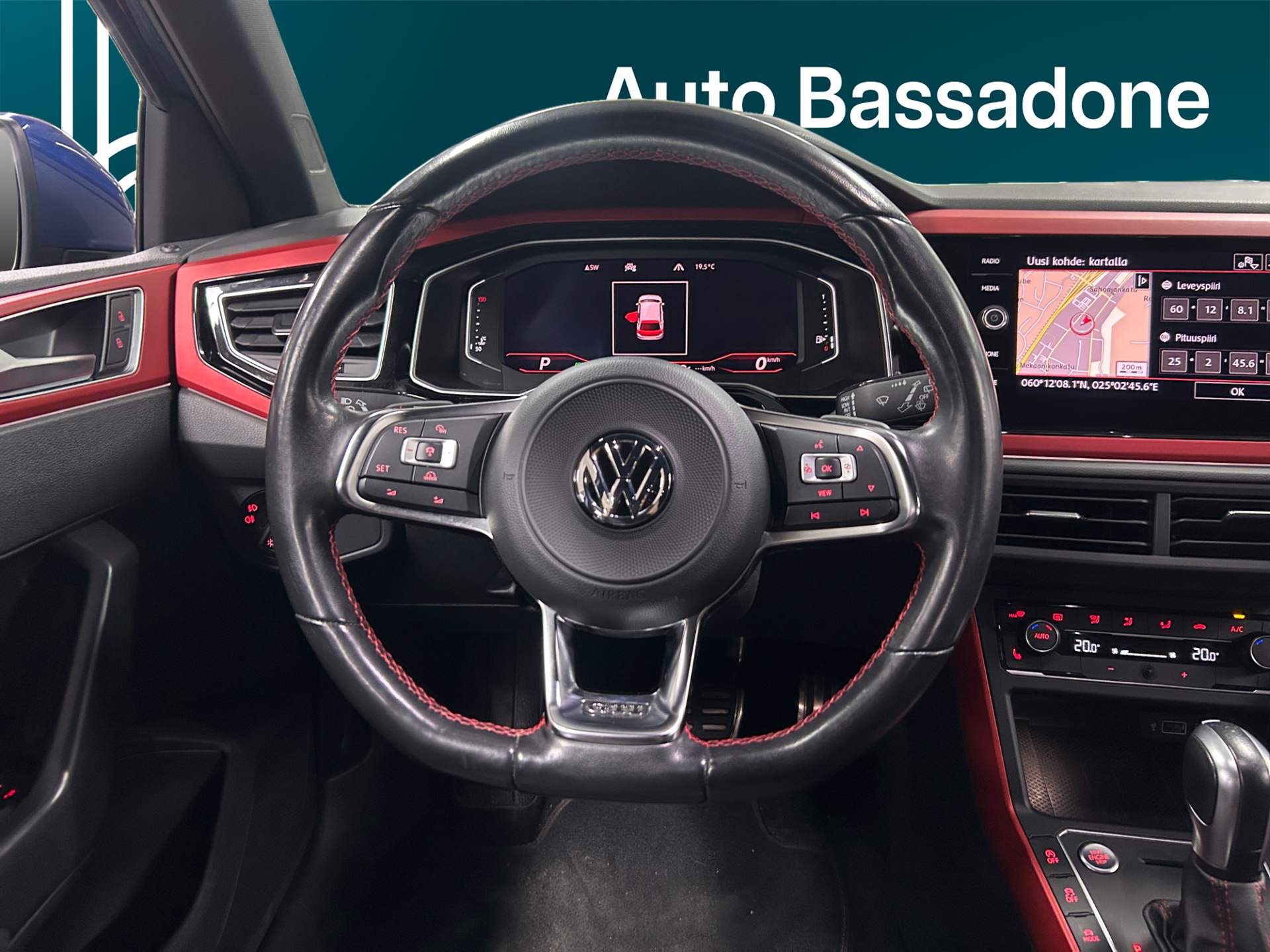 VOLKSWAGEN Polo 2020