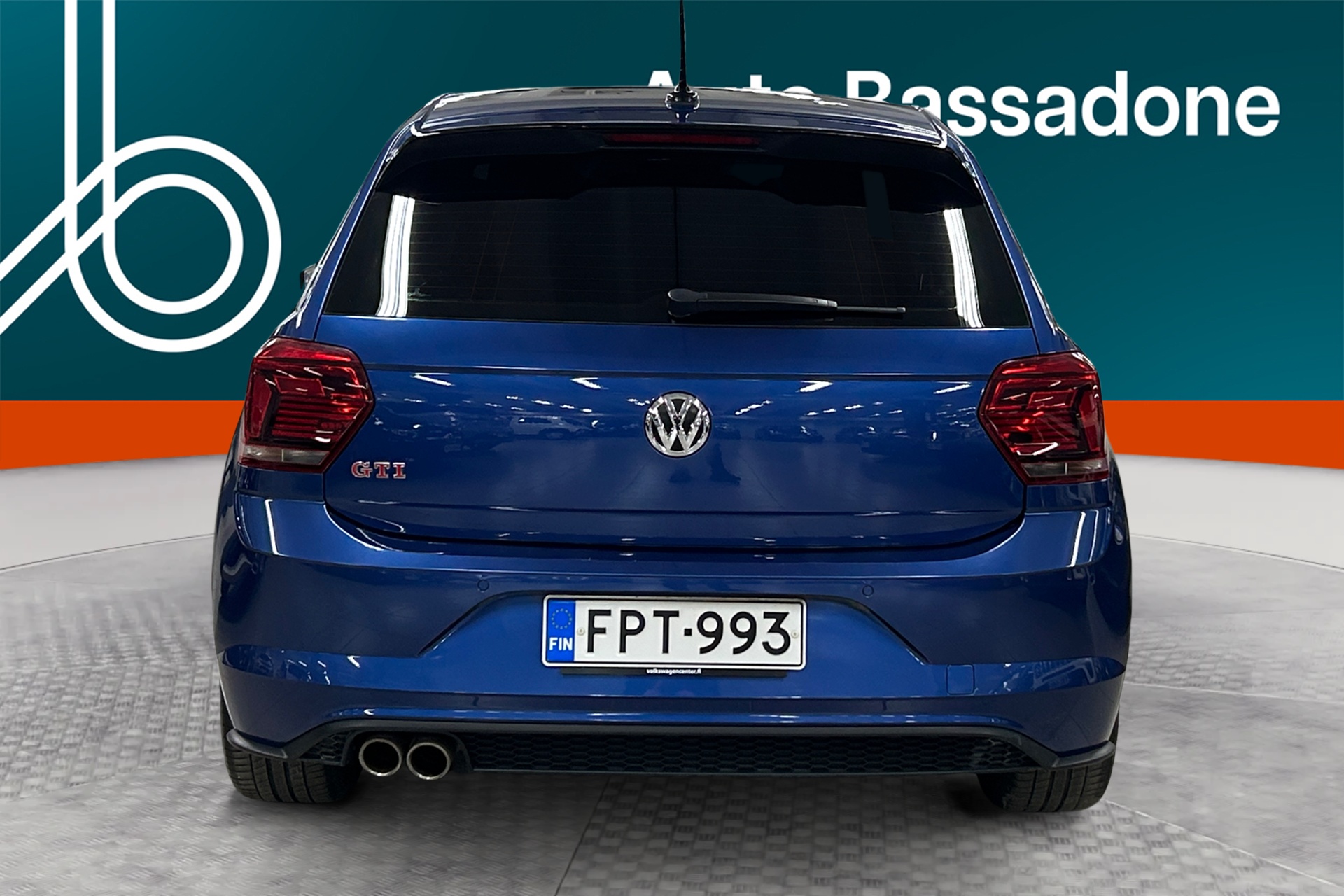VOLKSWAGEN Polo 2020