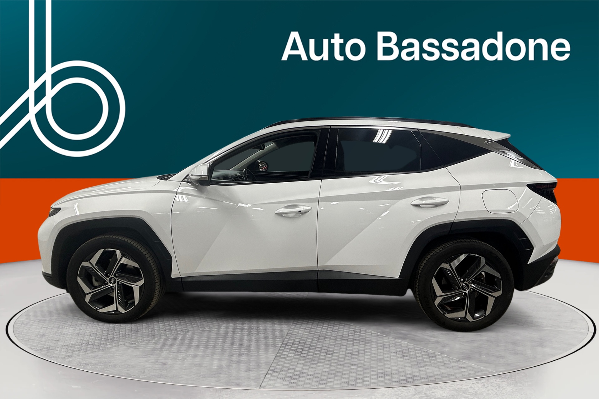HYUNDAI Tucson 2024