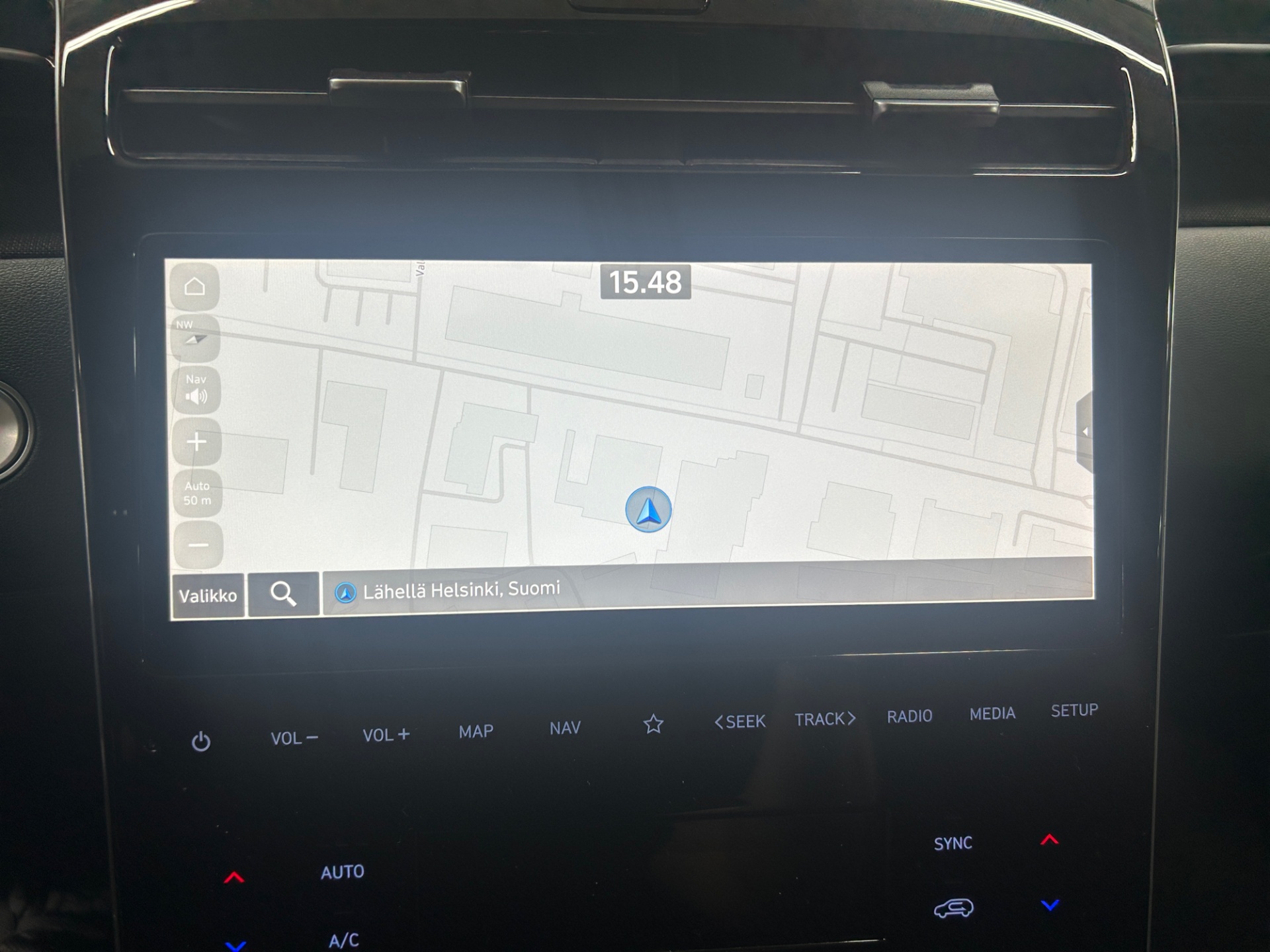 HYUNDAI Tucson 2024