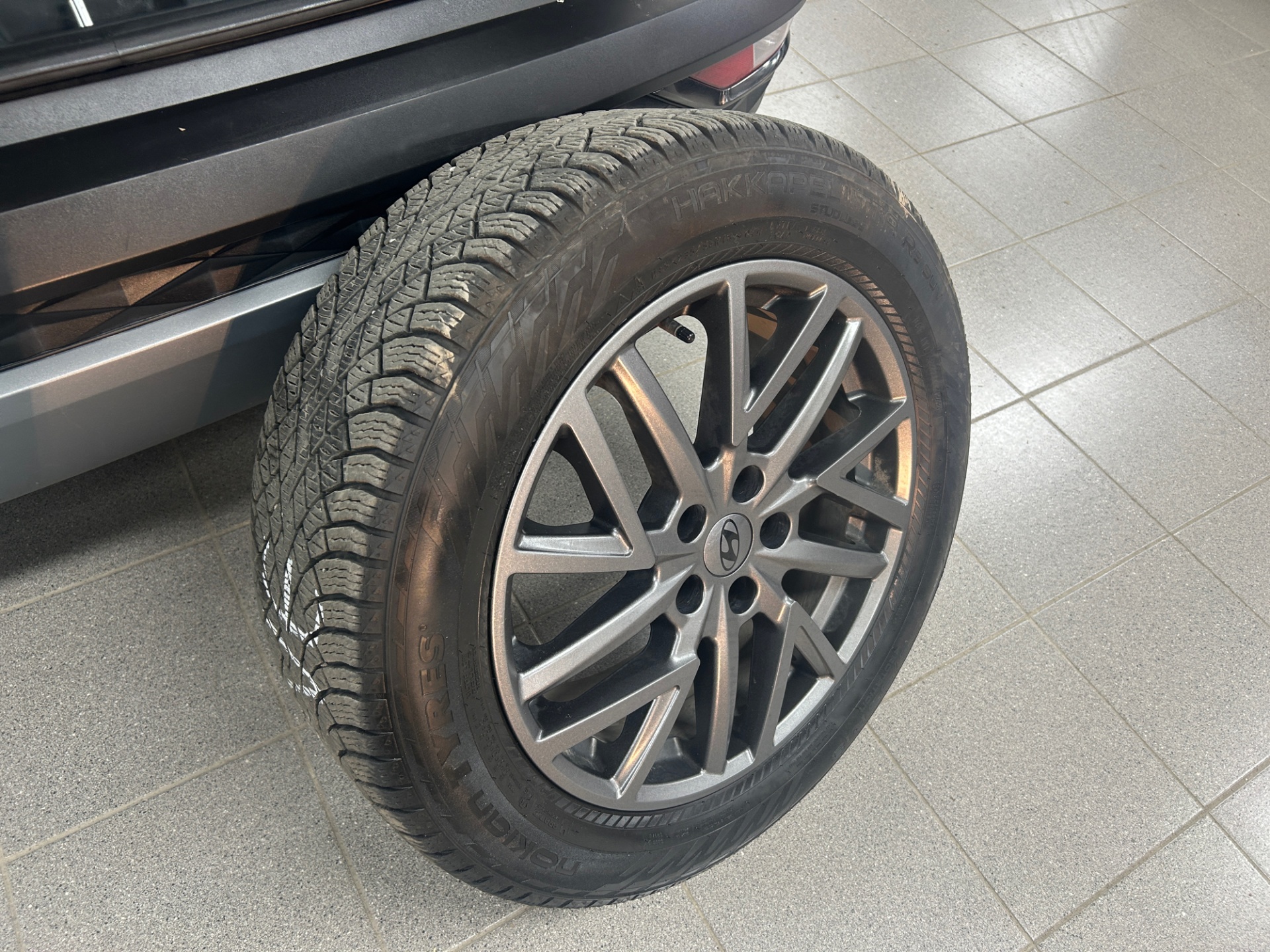 HYUNDAI Tucson 2024
