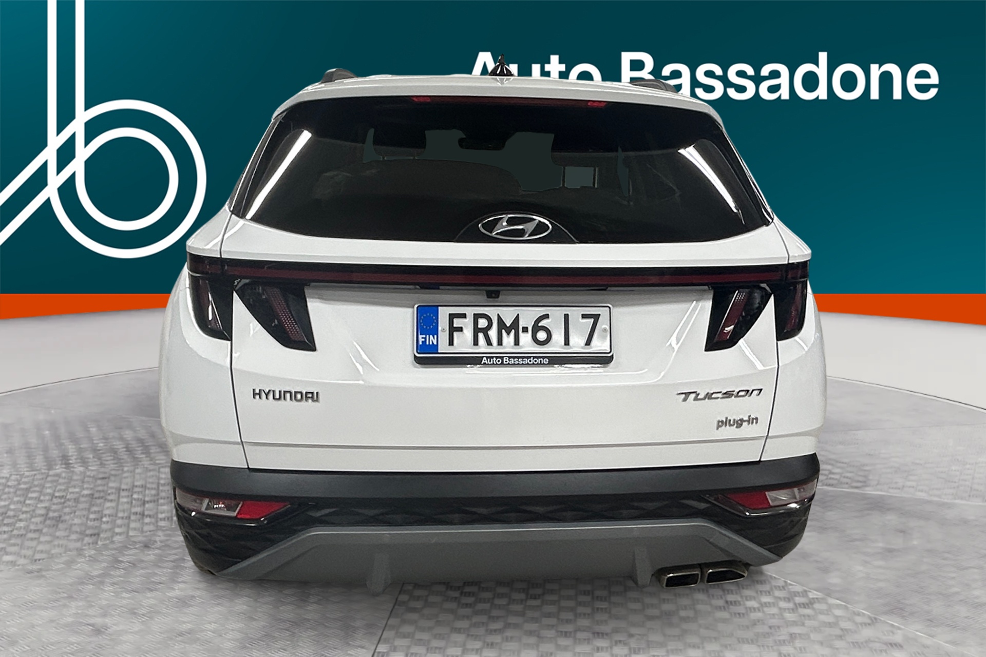 HYUNDAI Tucson 2024