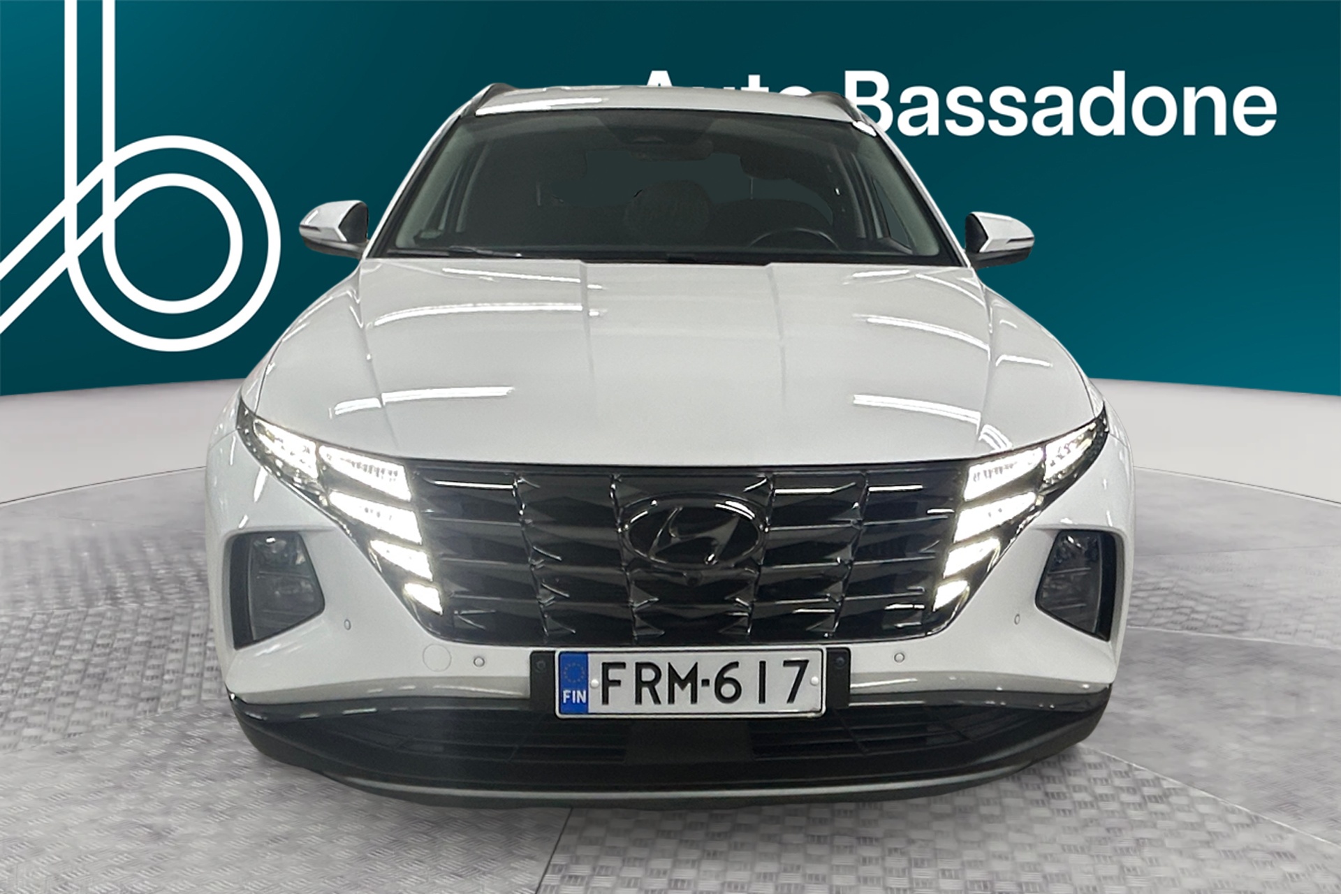 HYUNDAI Tucson 2024