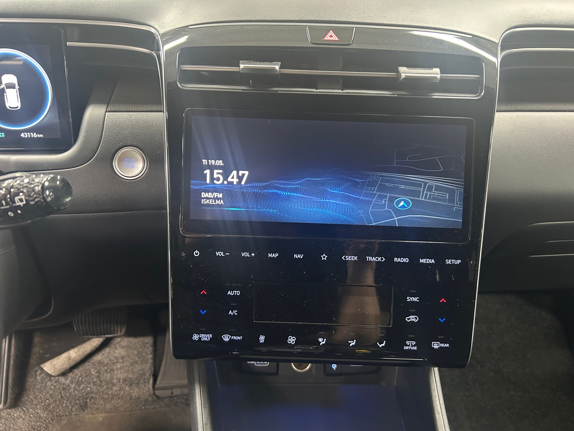 HYUNDAI Tucson 2024