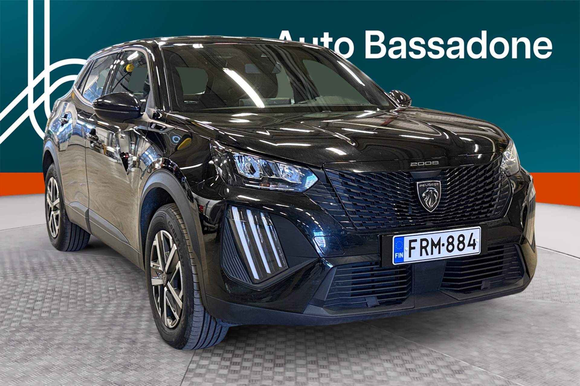 PEUGEOT e-2008 2023