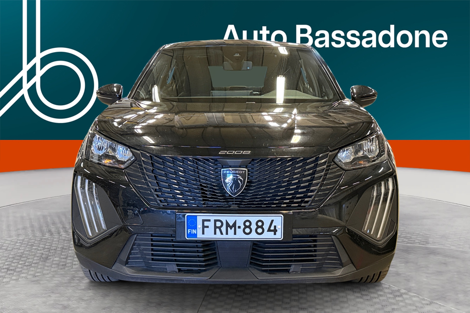 PEUGEOT e-2008 2023