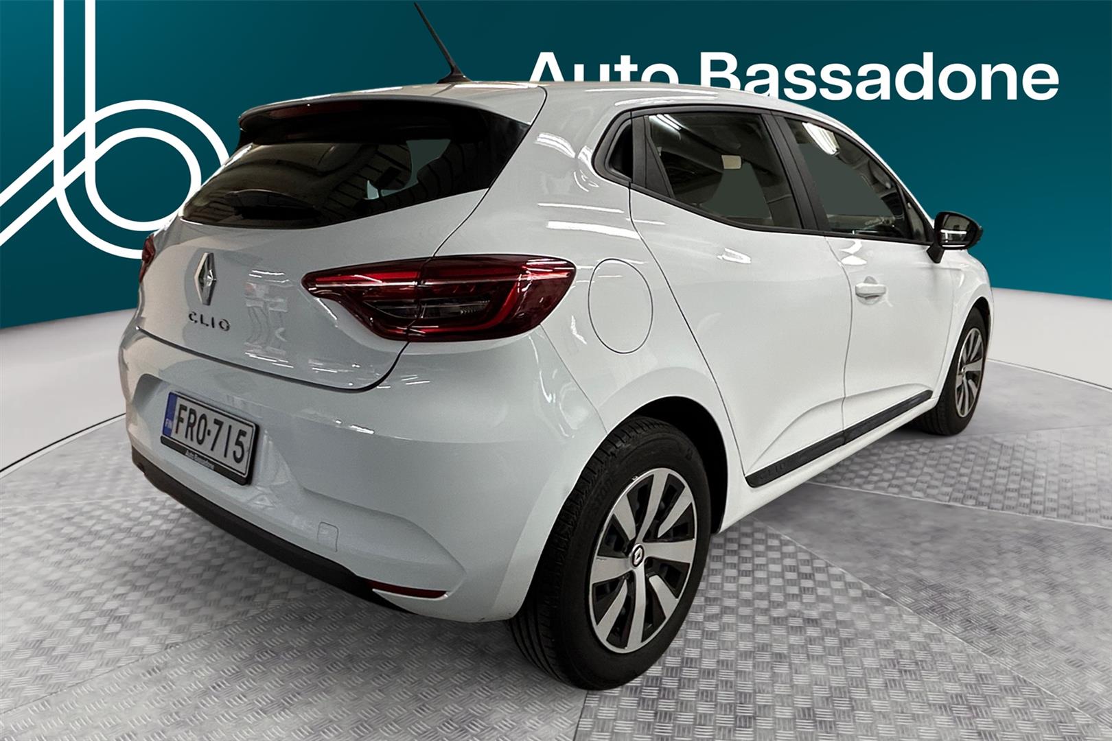 RENAULT Clio 2023