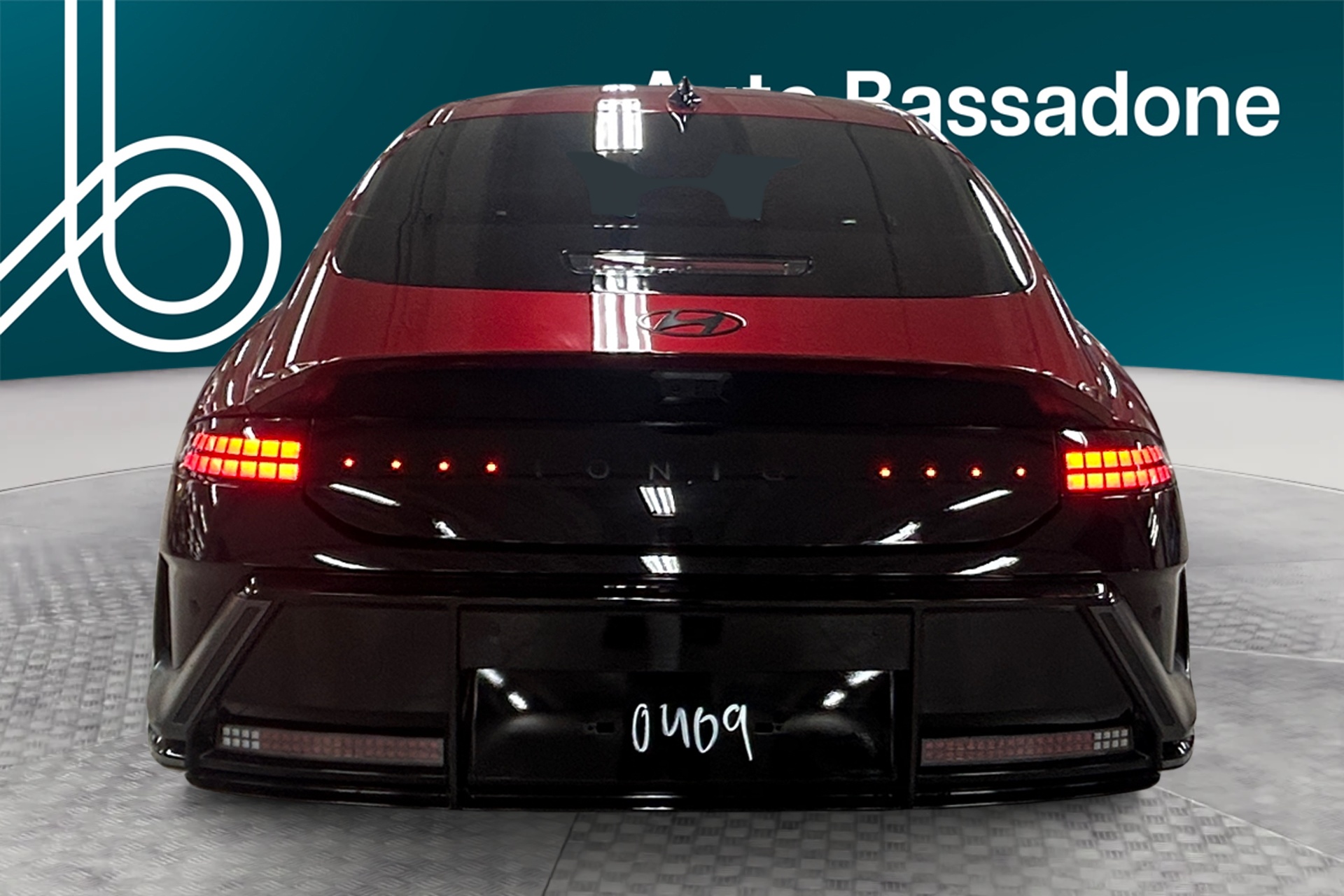 Hyundai IONIQ 6 2026