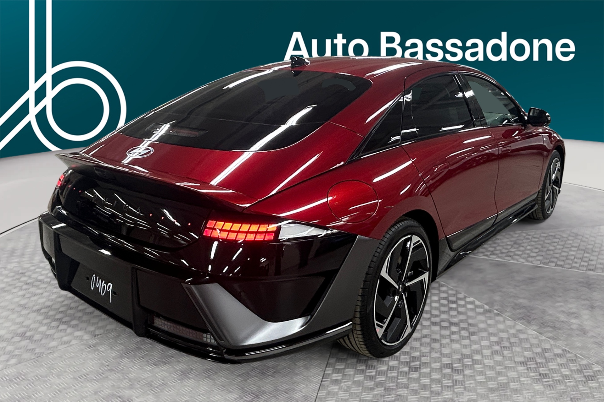 Hyundai IONIQ 6 2026