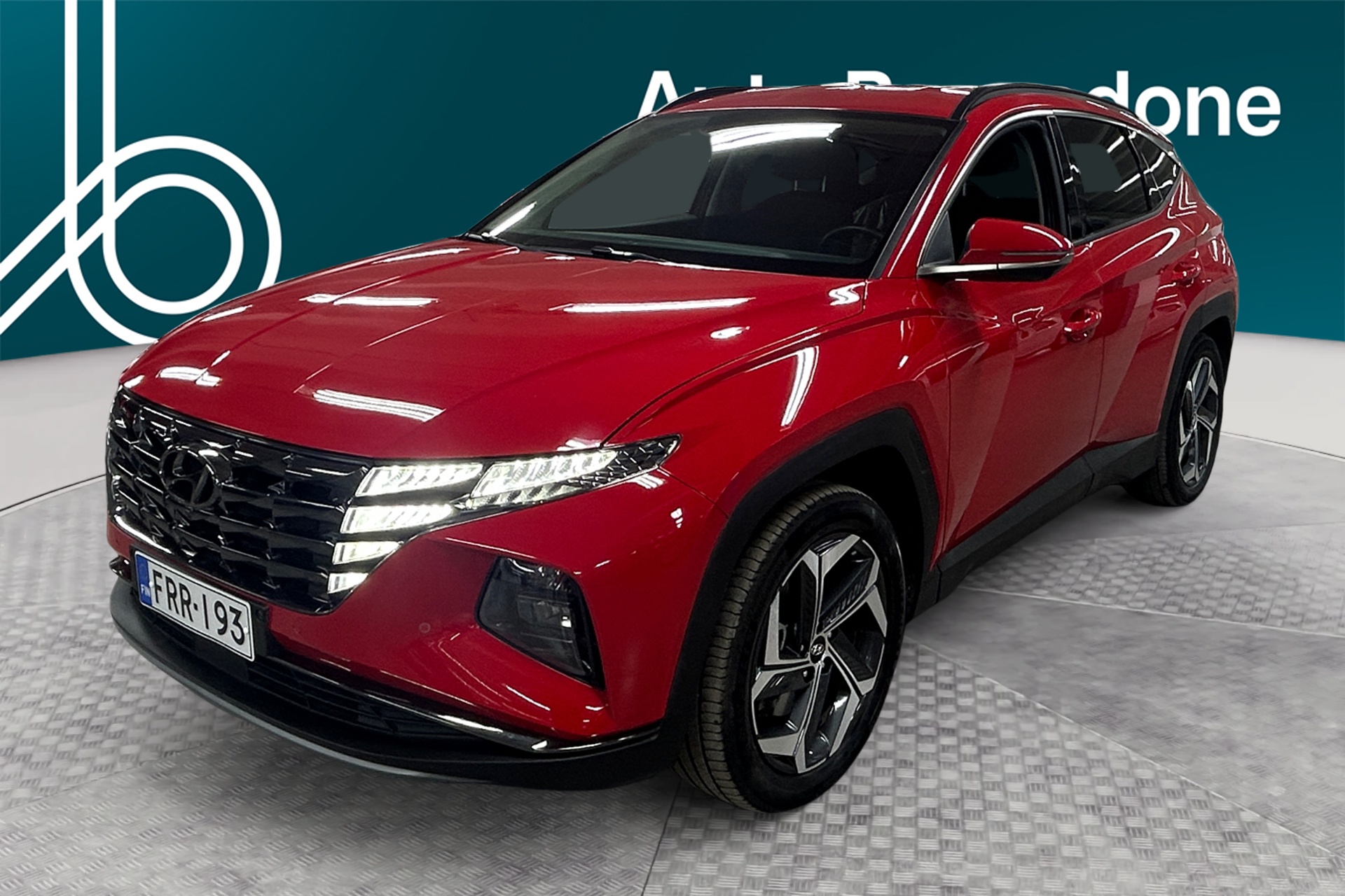 HYUNDAI Tucson 2024