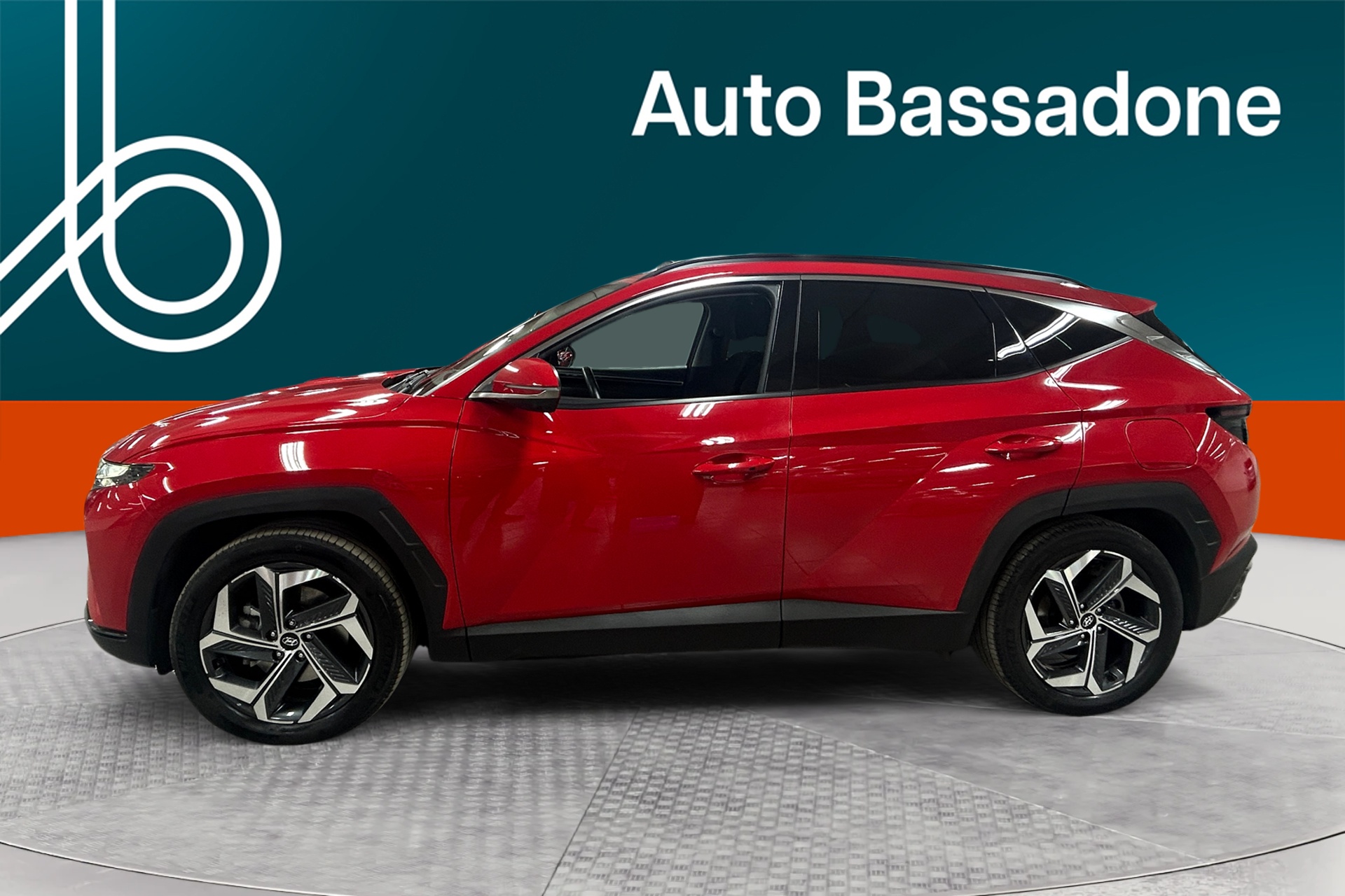 HYUNDAI Tucson 2024
