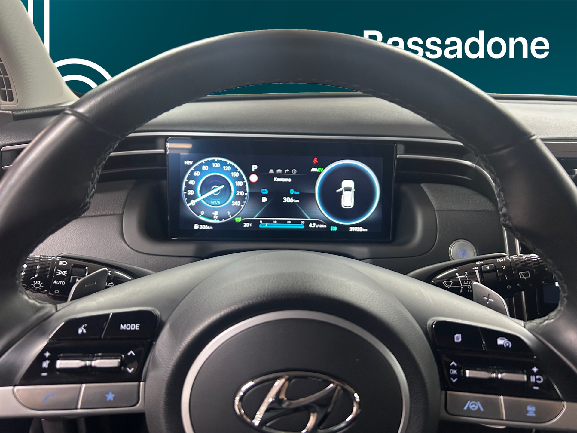 HYUNDAI Tucson 2024