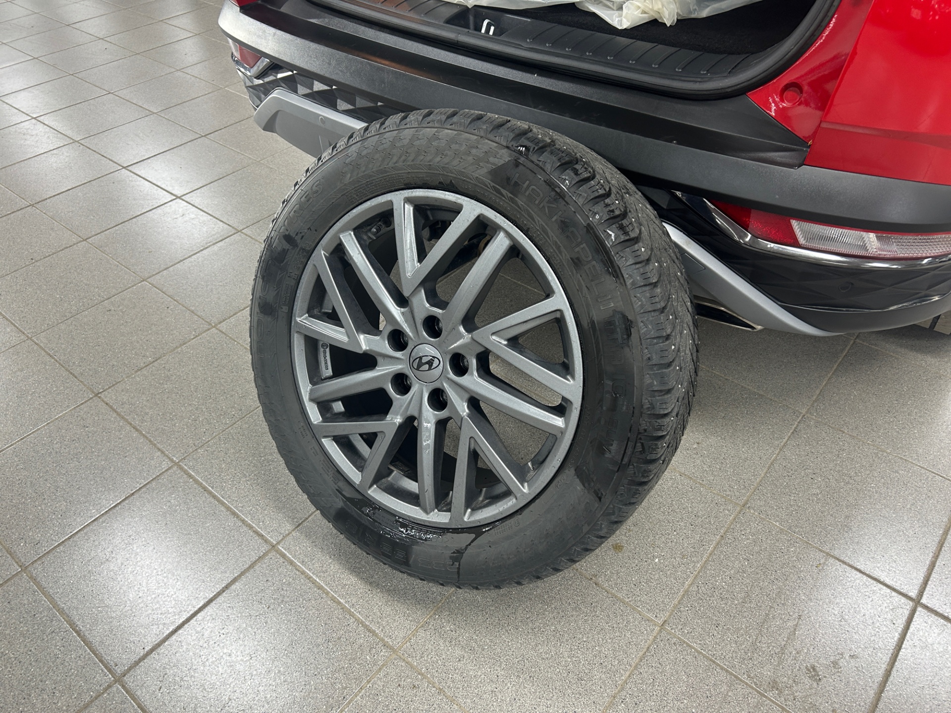 HYUNDAI Tucson 2024