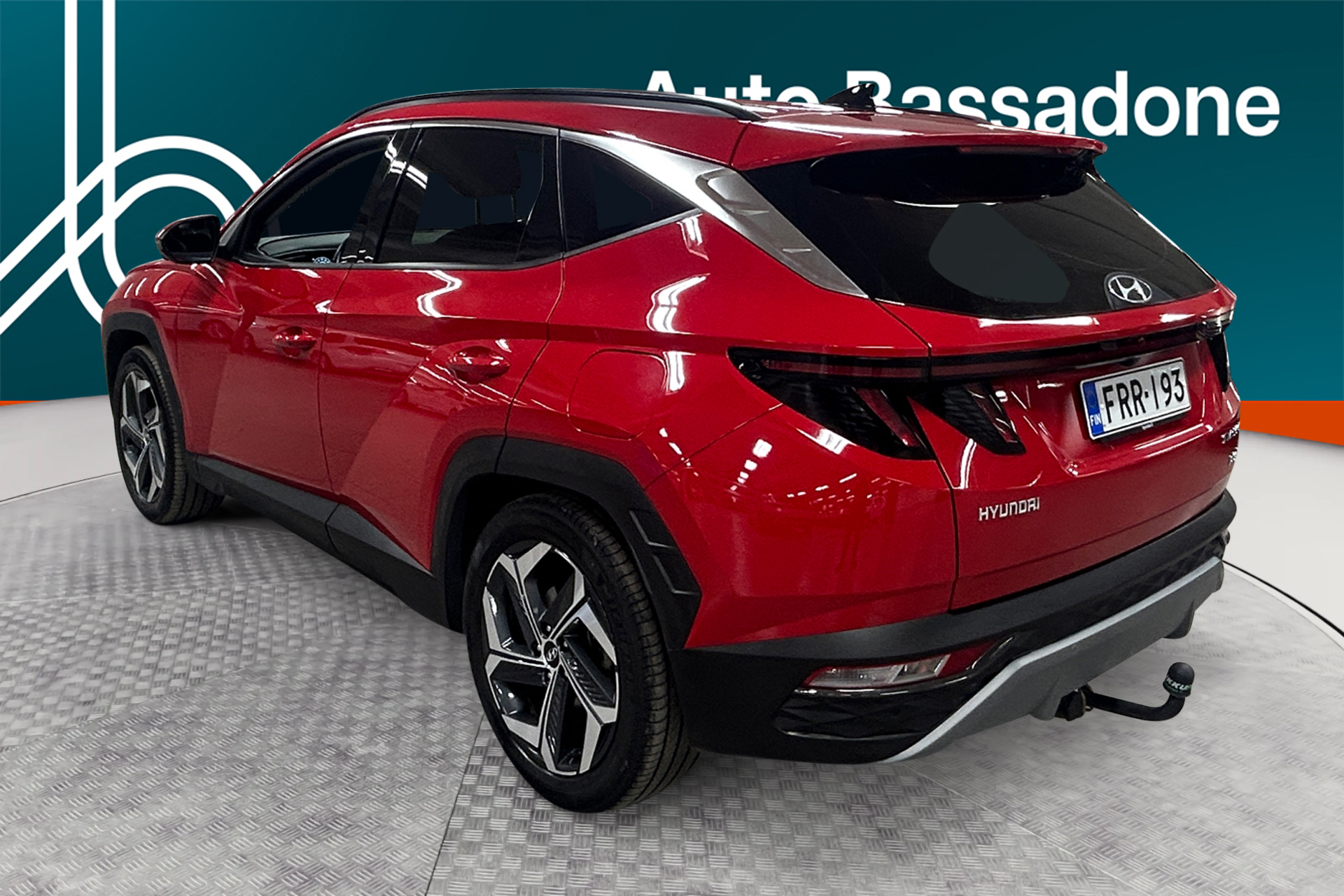 HYUNDAI Tucson 2024