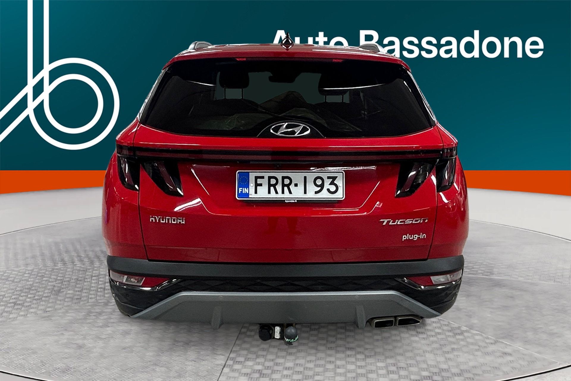 HYUNDAI Tucson 2024