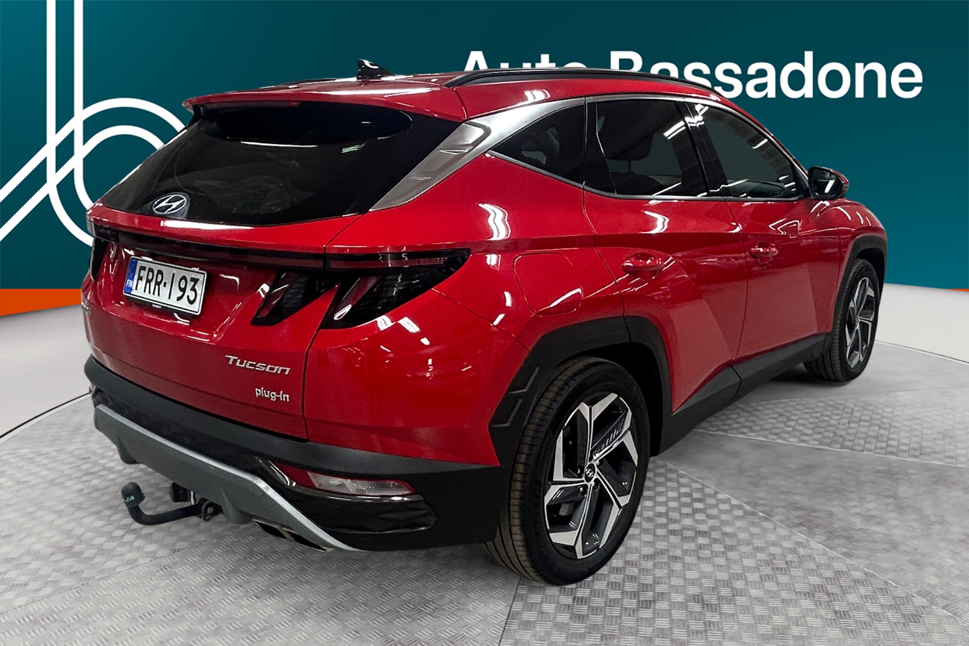 HYUNDAI Tucson 2024