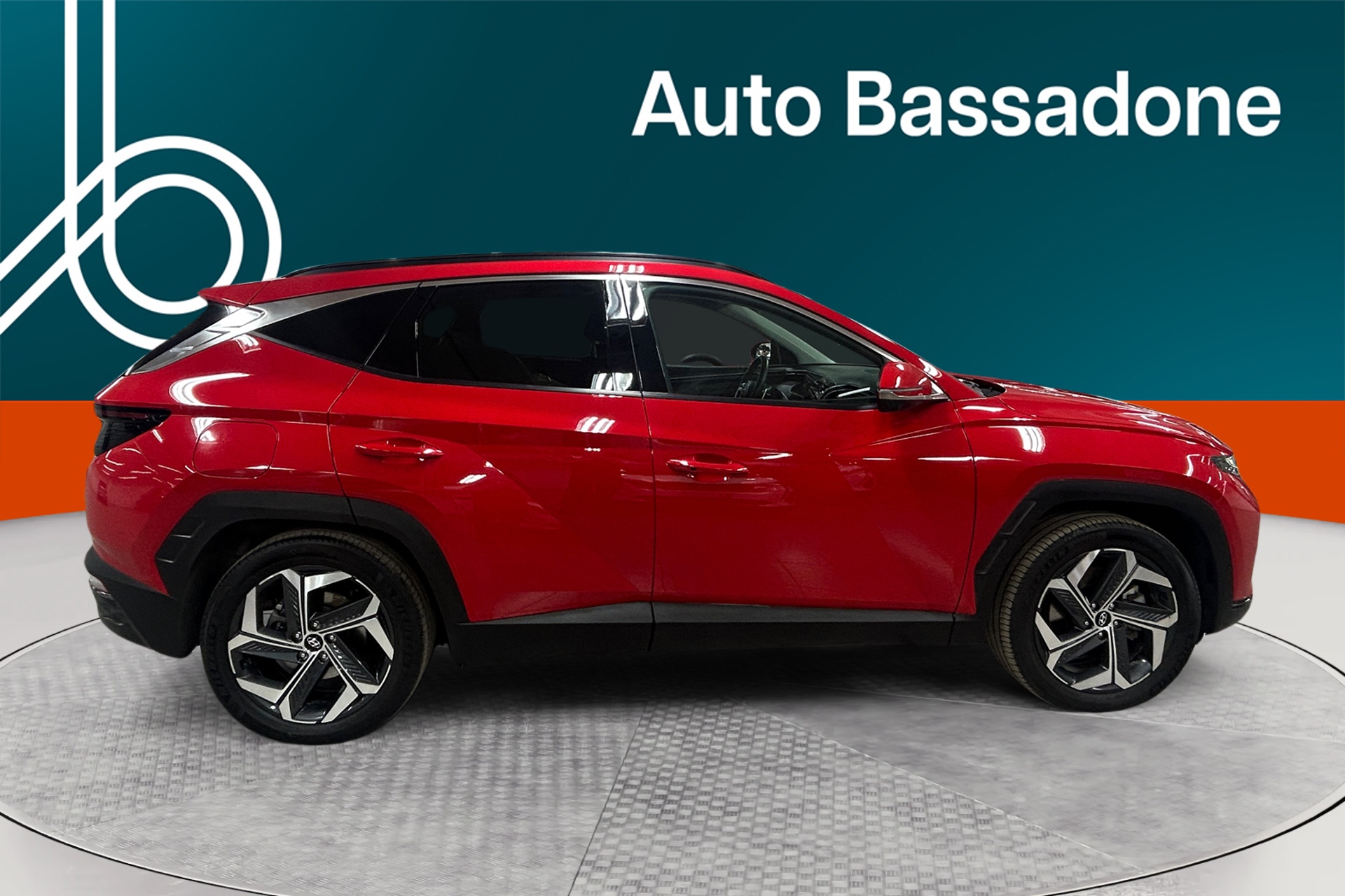 HYUNDAI Tucson 2024
