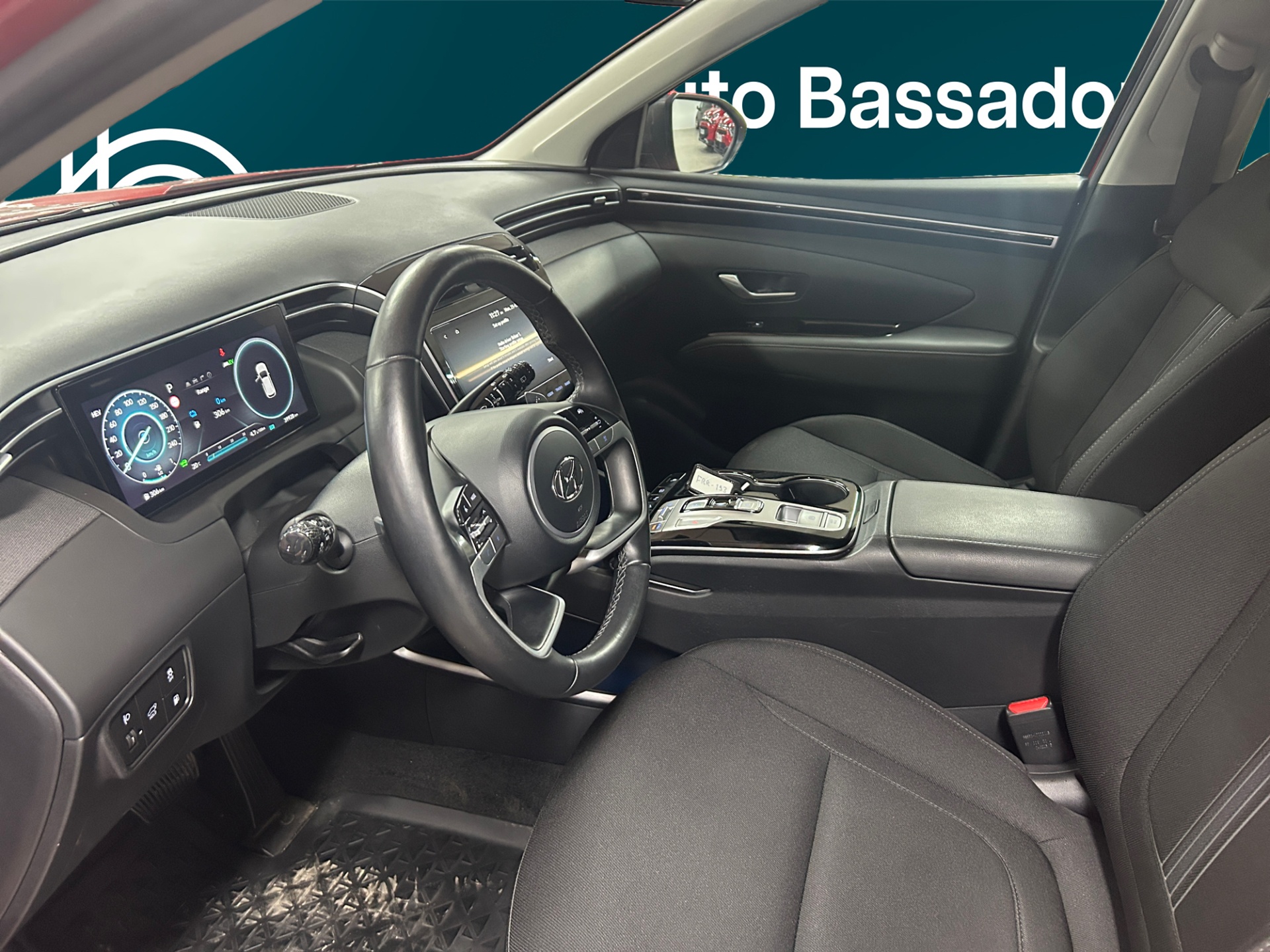 HYUNDAI Tucson 2024