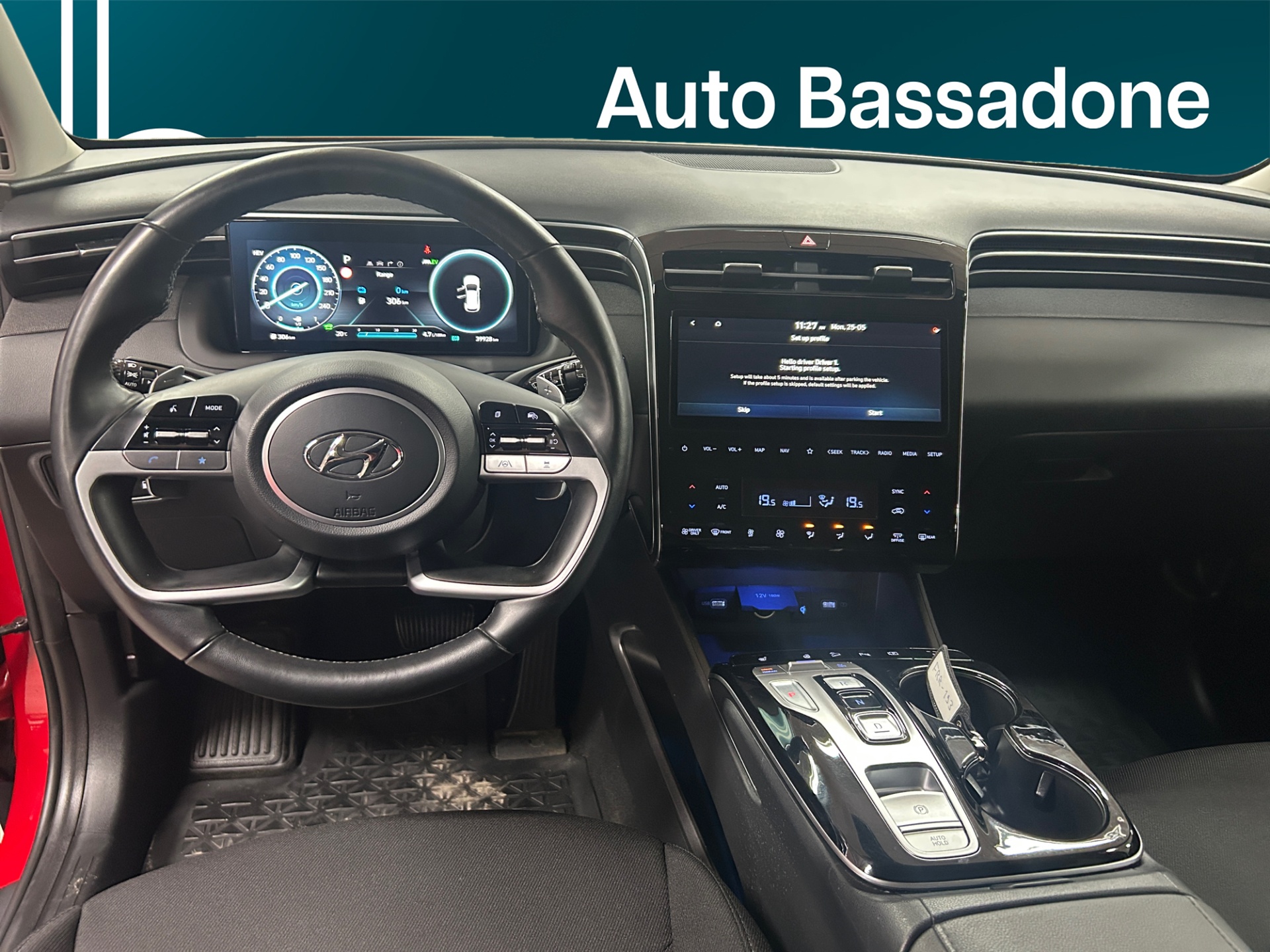 HYUNDAI Tucson 2024