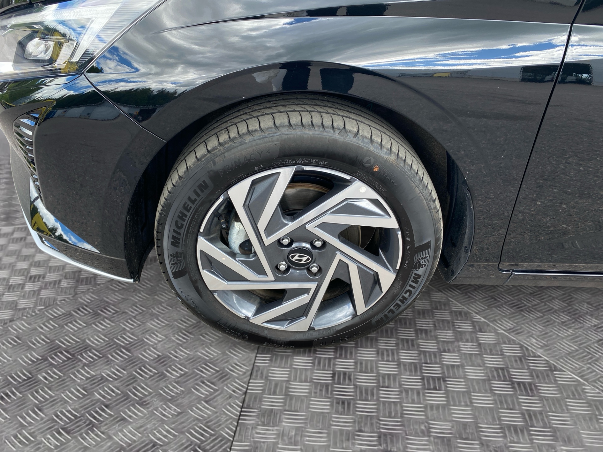 HYUNDAI i20 Hatchback 2025