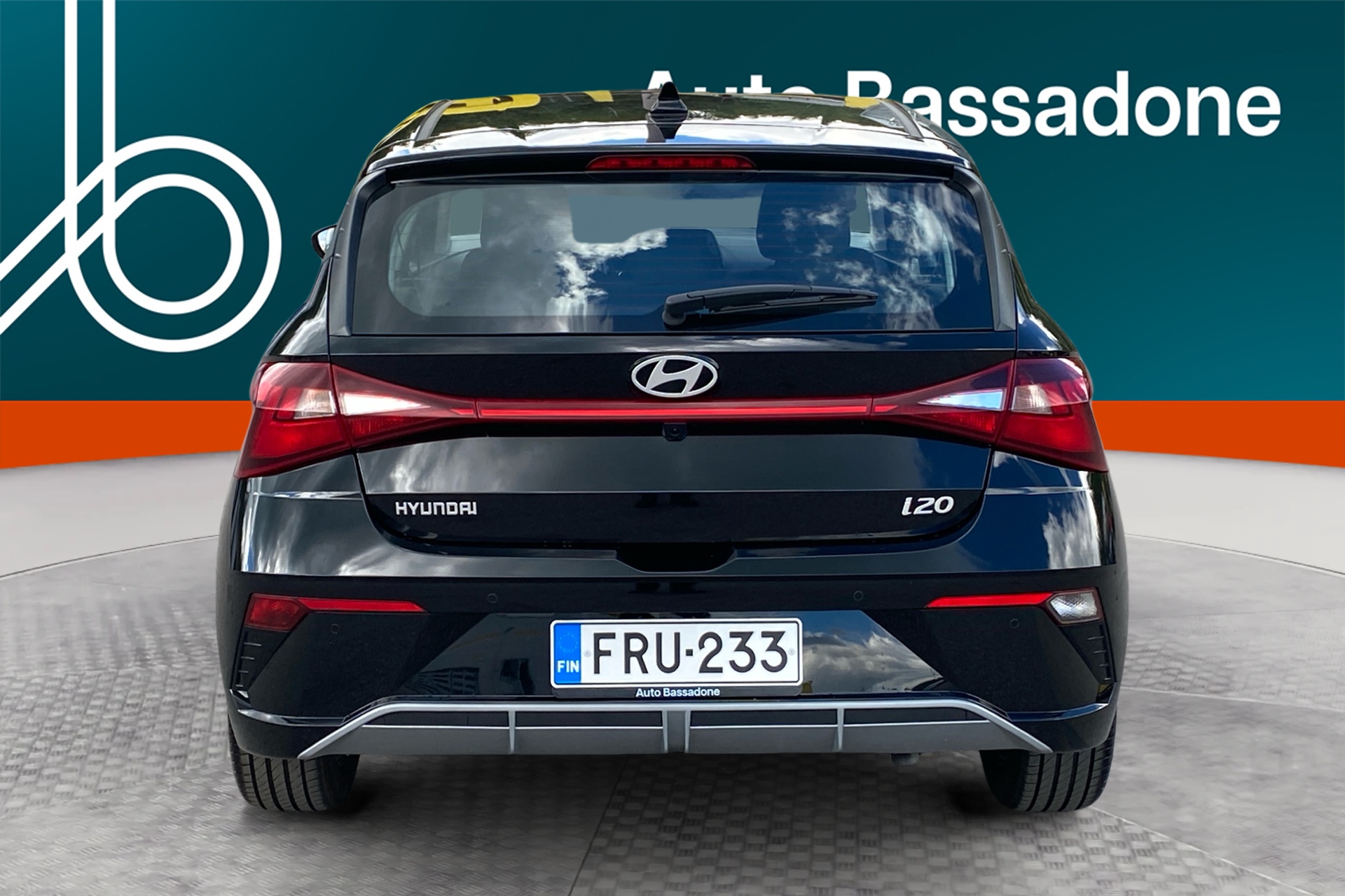 HYUNDAI i20 Hatchback 2025