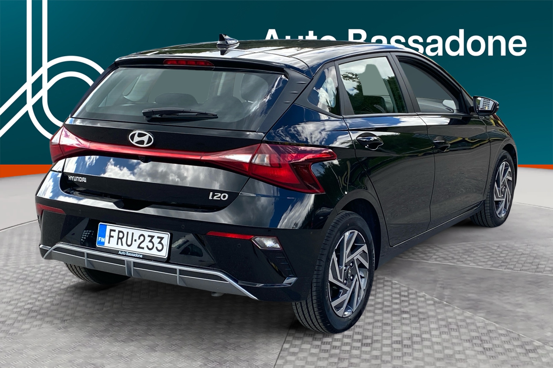 HYUNDAI i20 Hatchback 2025