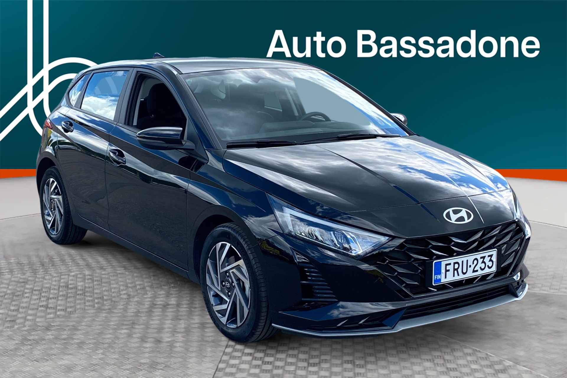 HYUNDAI i20 Hatchback 2025