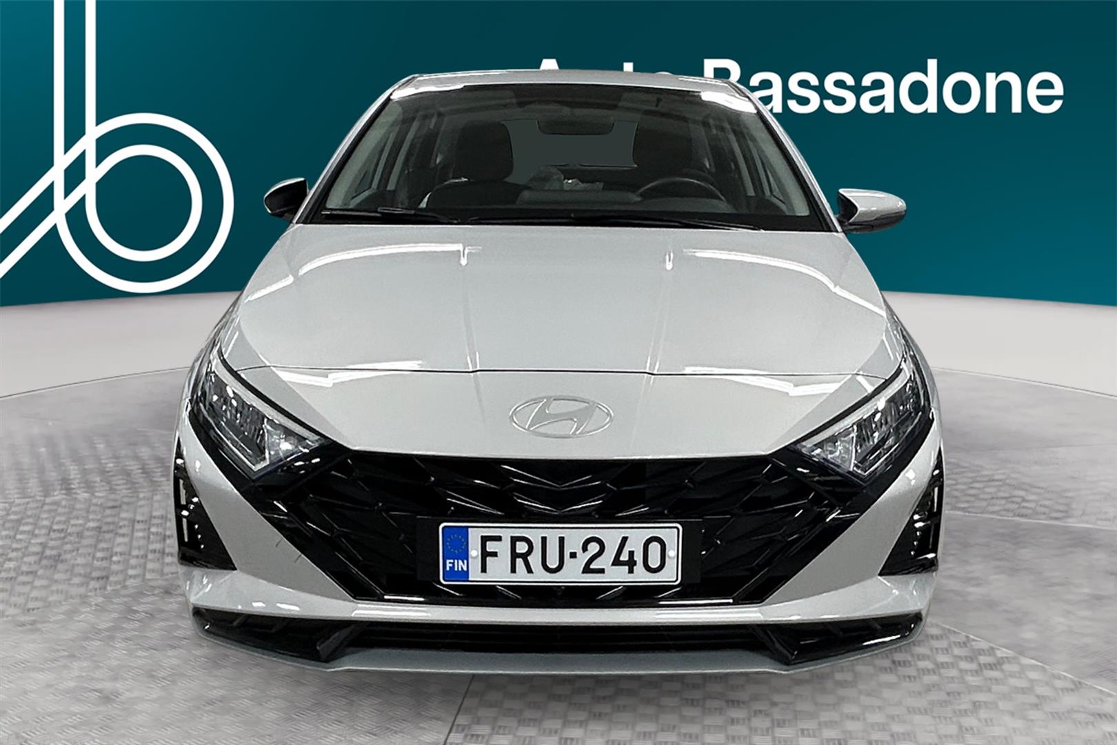 HYUNDAI i20 Hatchback 2025