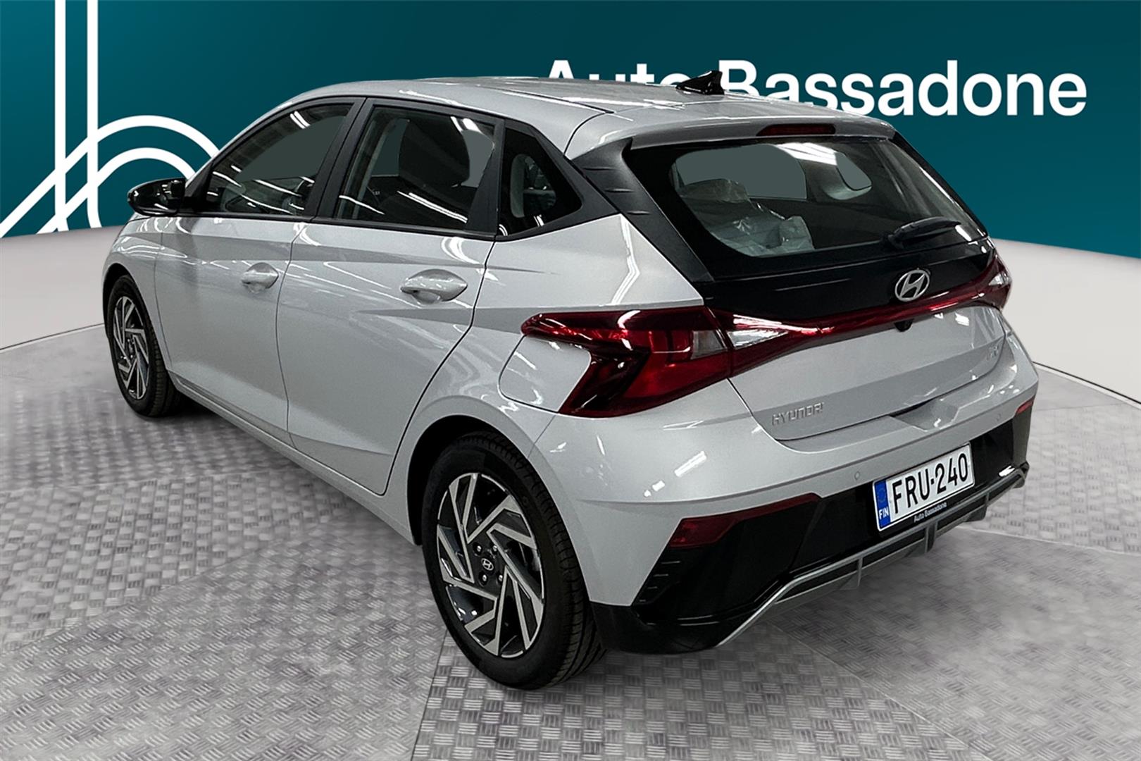 HYUNDAI i20 Hatchback 2025