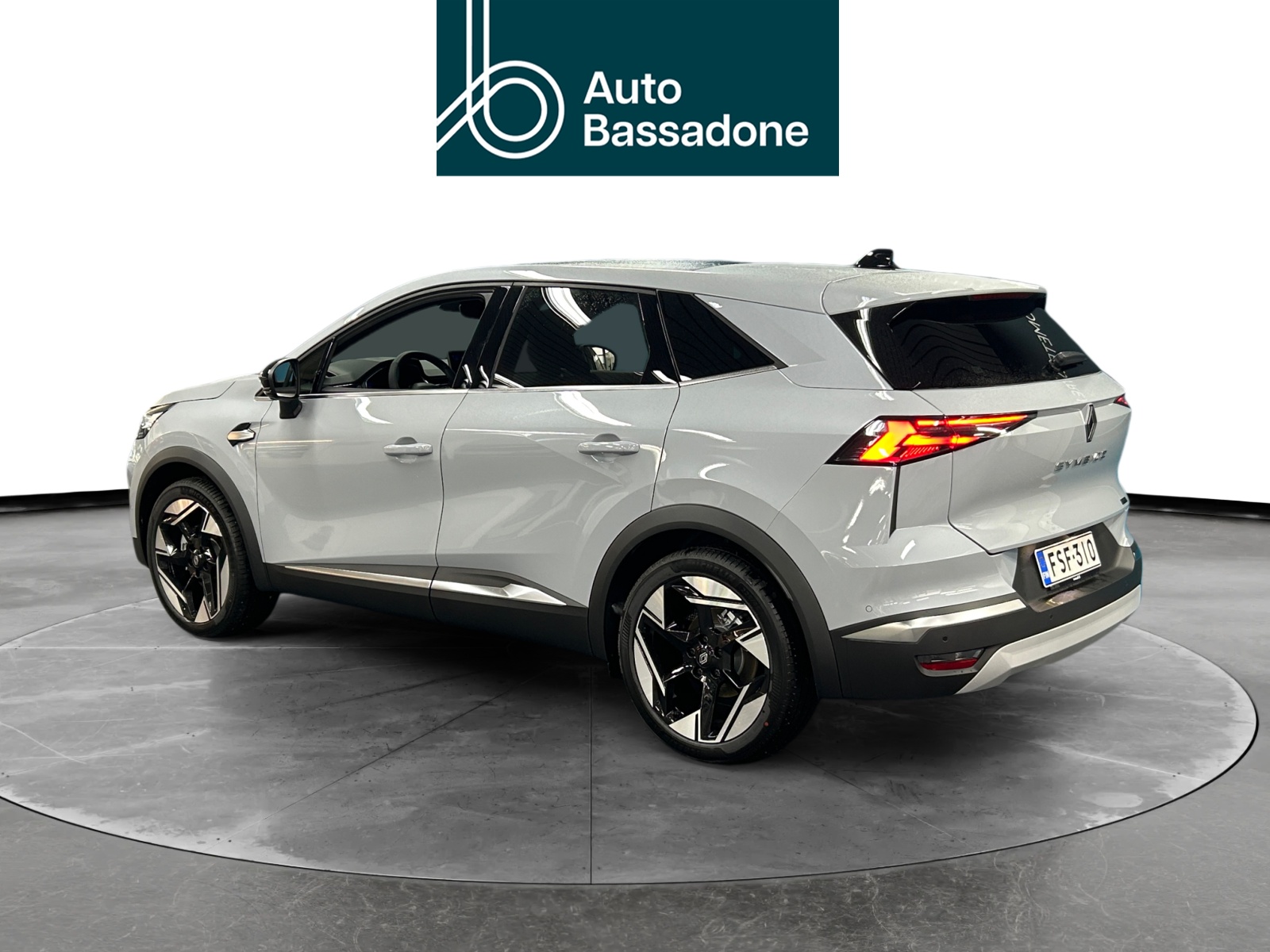 Renault Symbioz 2025