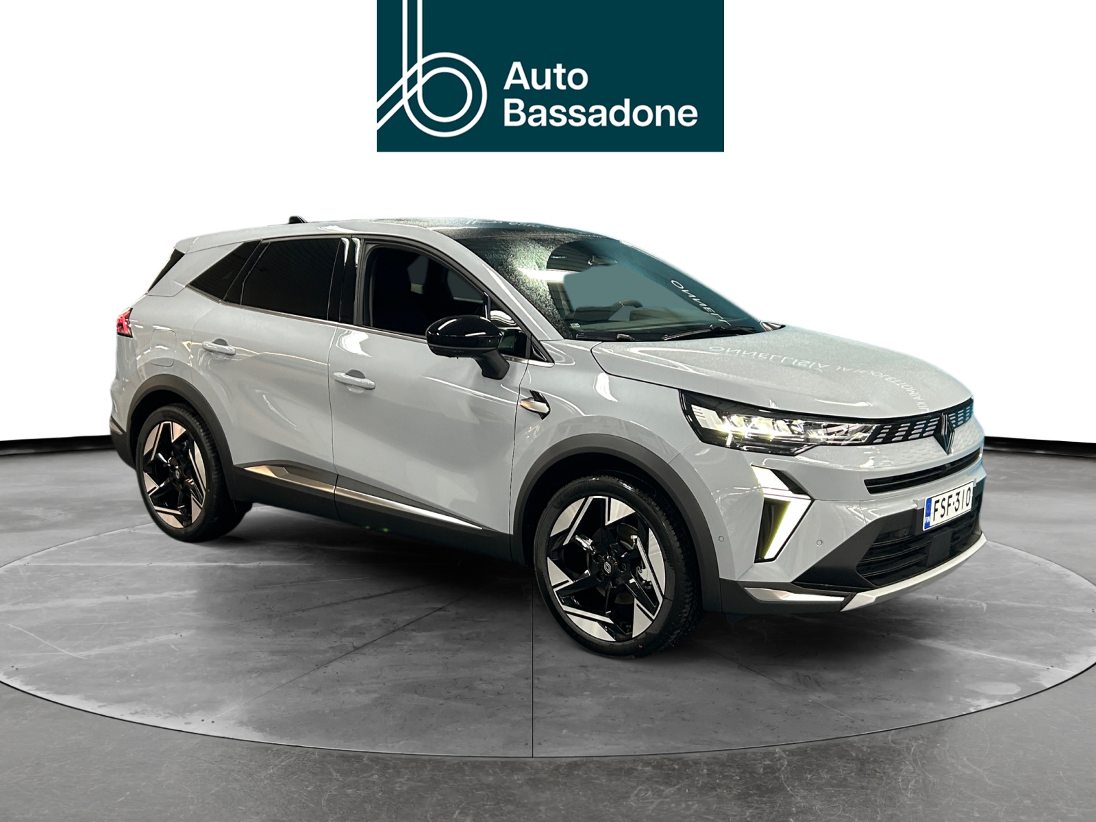 Renault Symbioz 2025