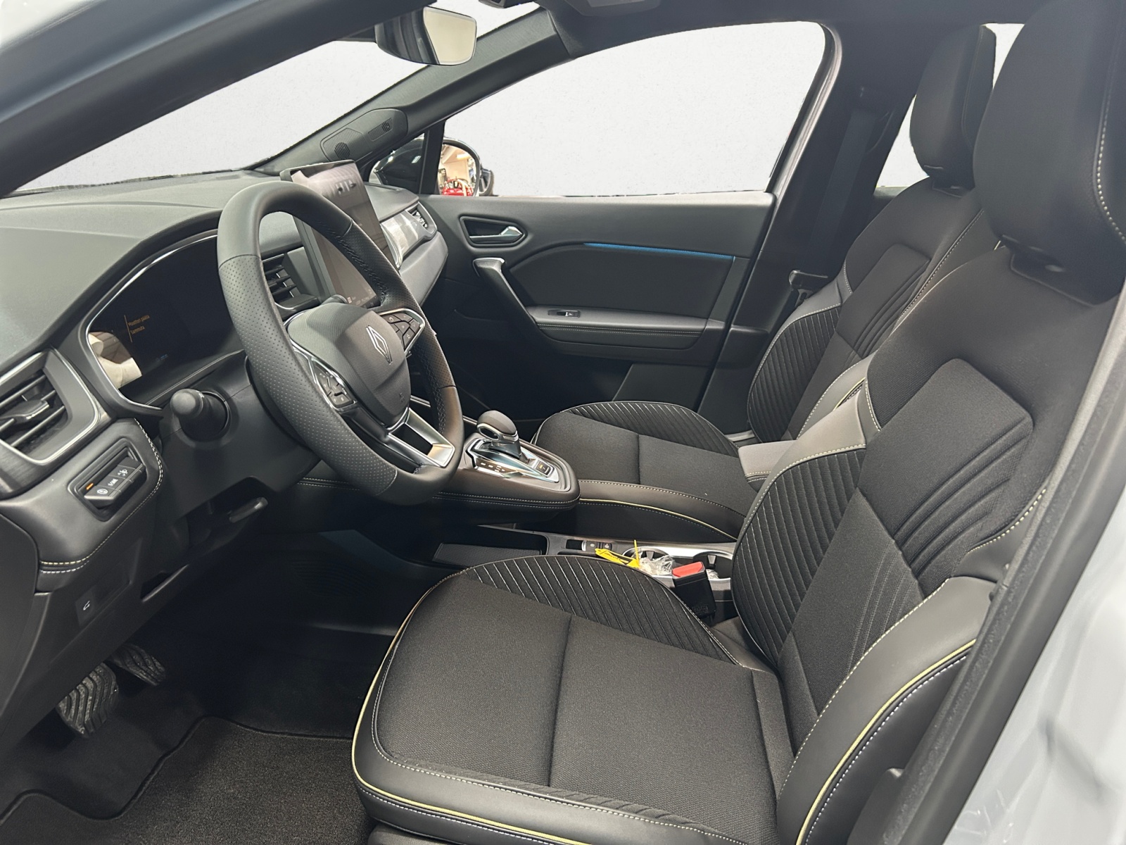 Renault Symbioz 2025