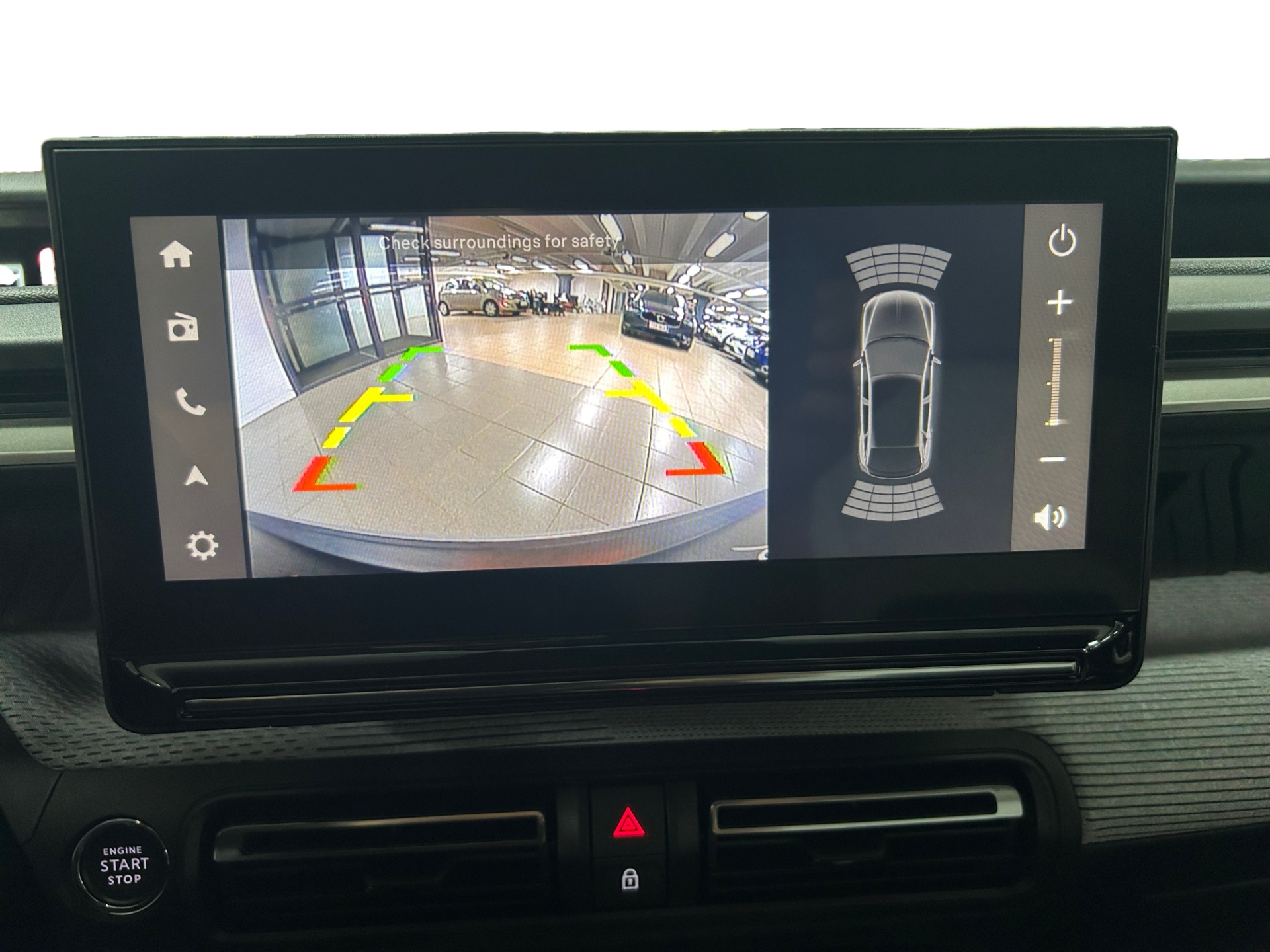 Citroen e-C3 Aircross 2026
