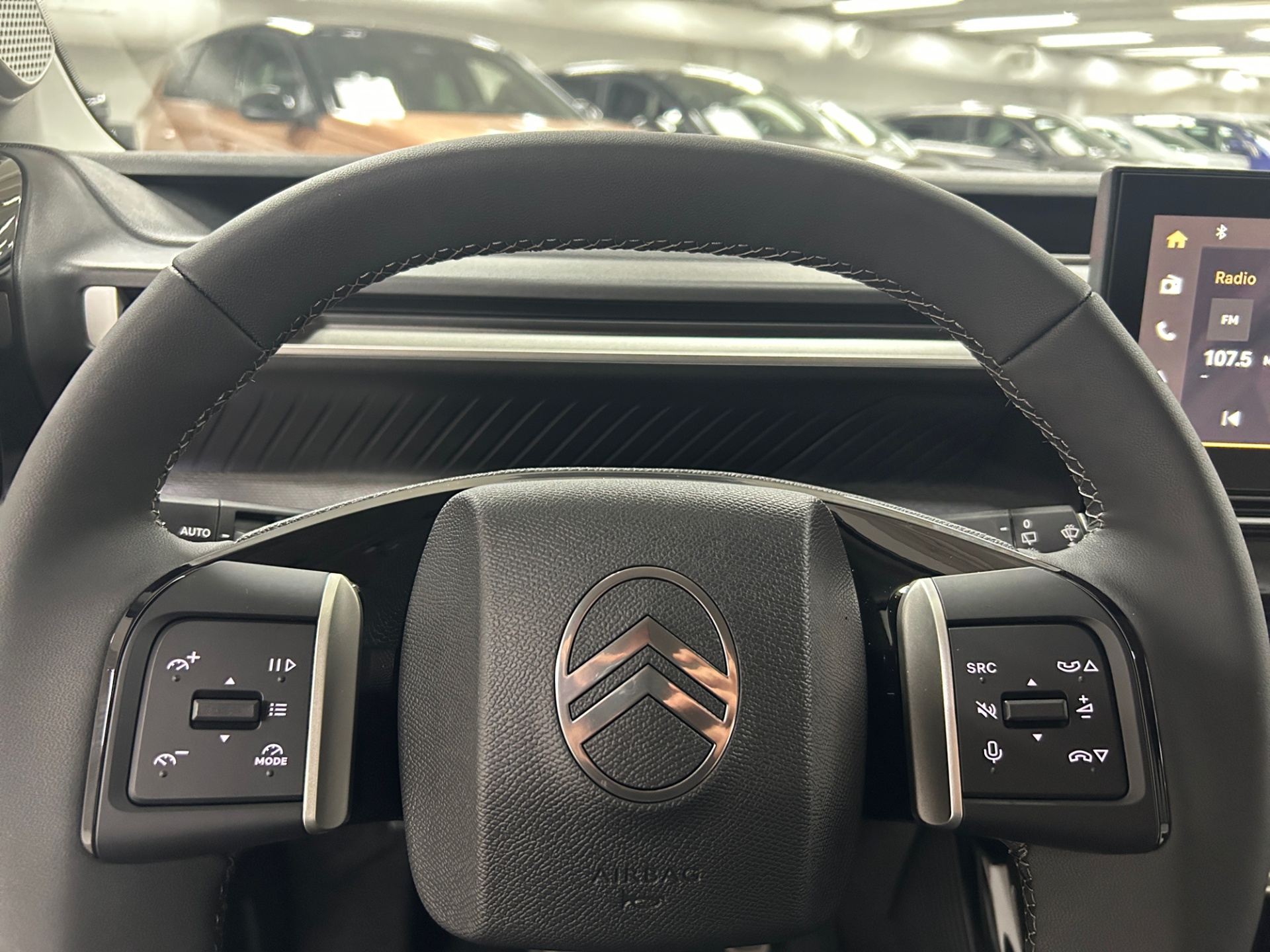 Citroen e-C3 Aircross 2026